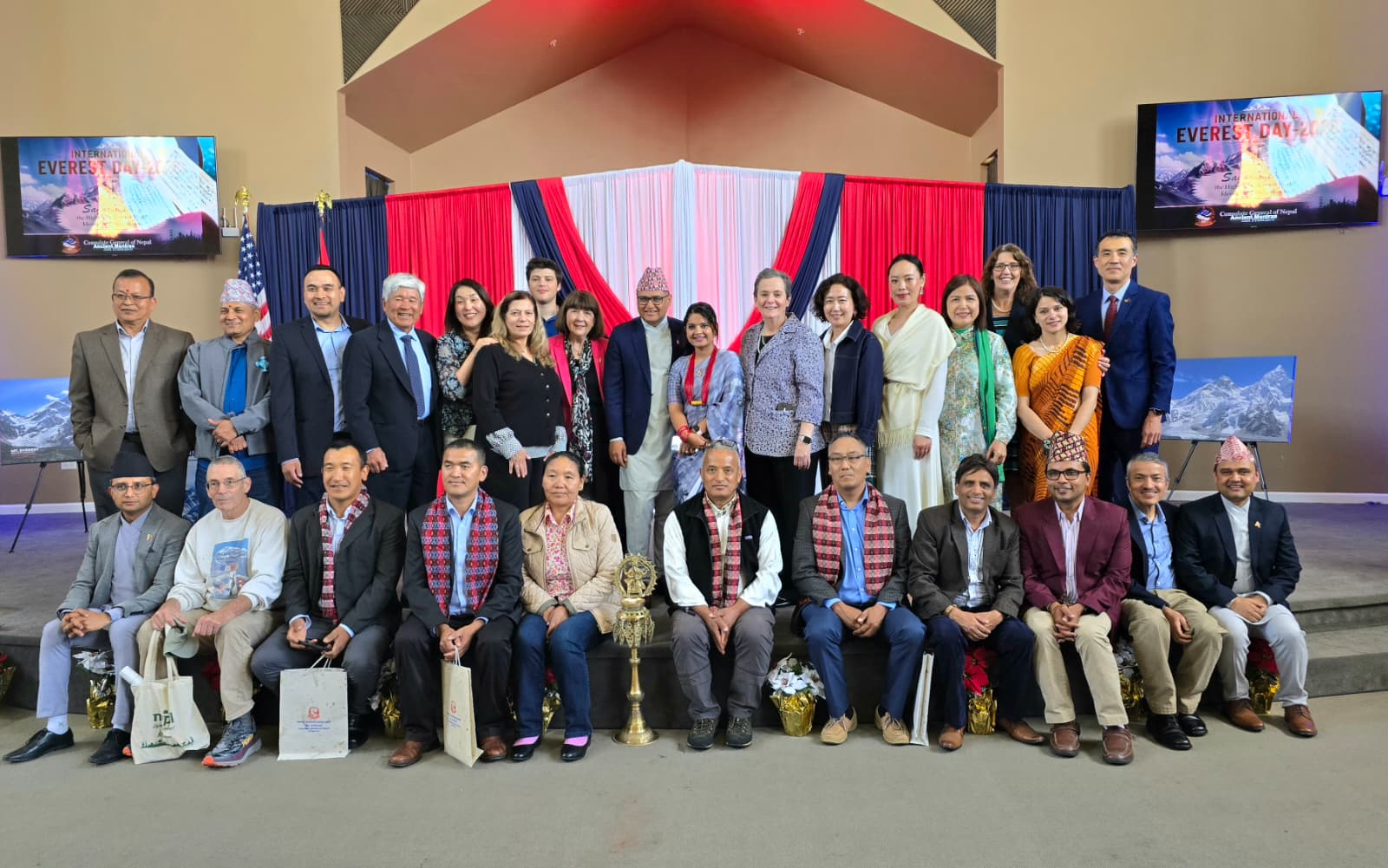San Francisco Celebrates International Everest Day 2026