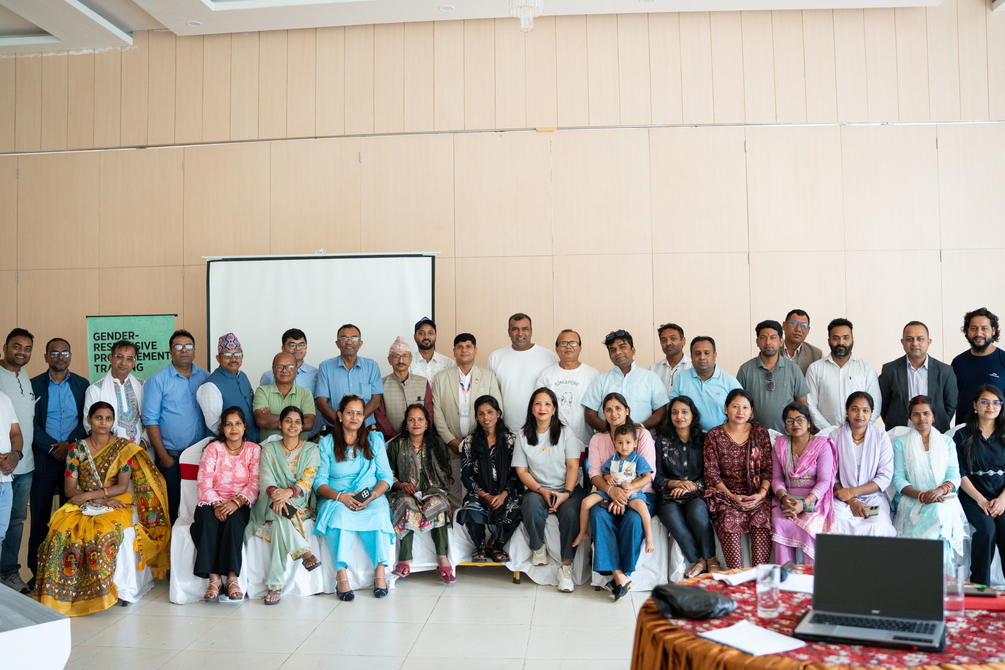 Gender-Responsive Procurement (GRP) Workshop Held in Madhesh Province