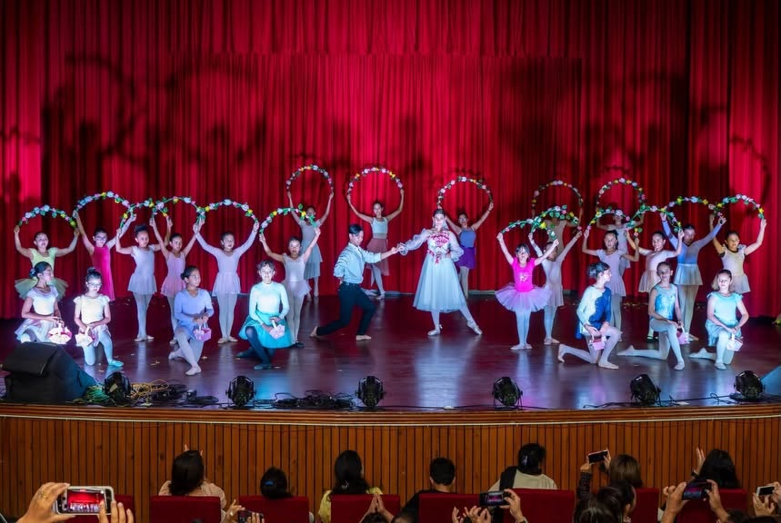 Russian House Celebrates International Children’s Day and 250th Anniversary of Bolshoi Theatre