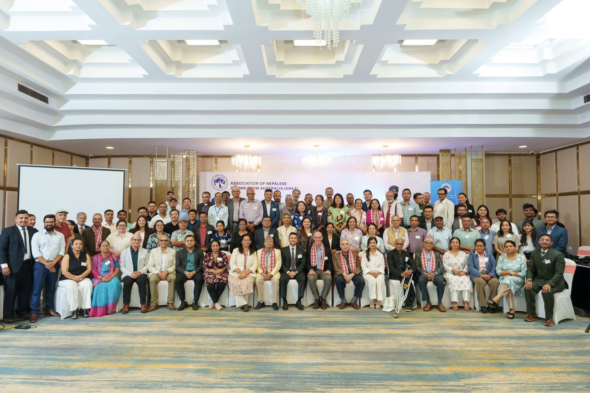 Association of Nepalese Alumni from Australia (ANAA)  Concludes 27th Annual General Meeting