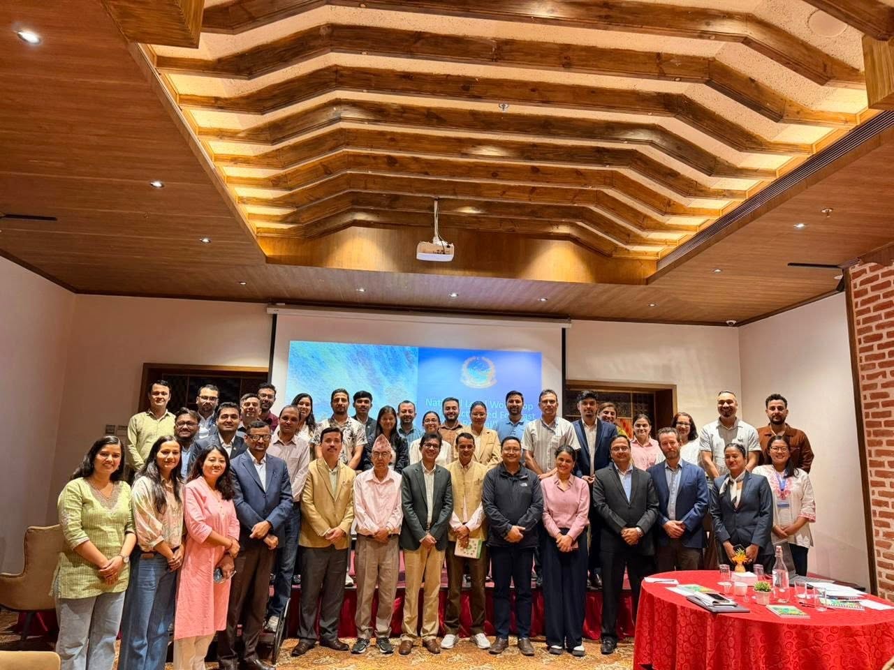 People in Need Nepal, with support from the EU, Organizes National-level Workshop