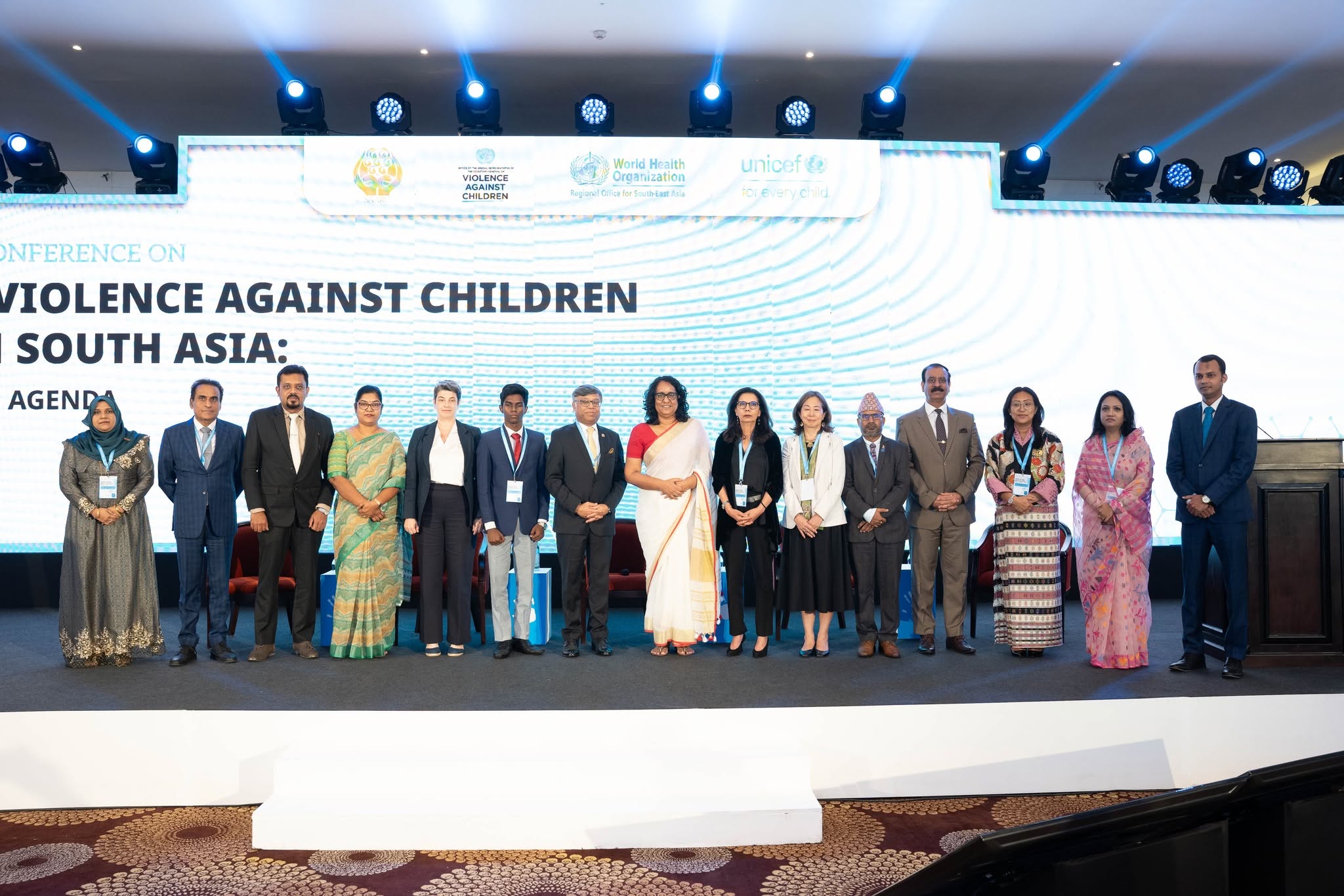 Ministerial Conference on Ending Violence against Children in South Asia Inaugurated in Colombo
