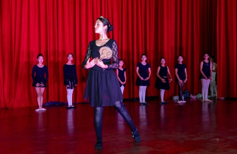 Russian House Marks Bolshoi Theatre’s 250th Anniversary with Classical Ballet Graduation Concert in Kathmandu