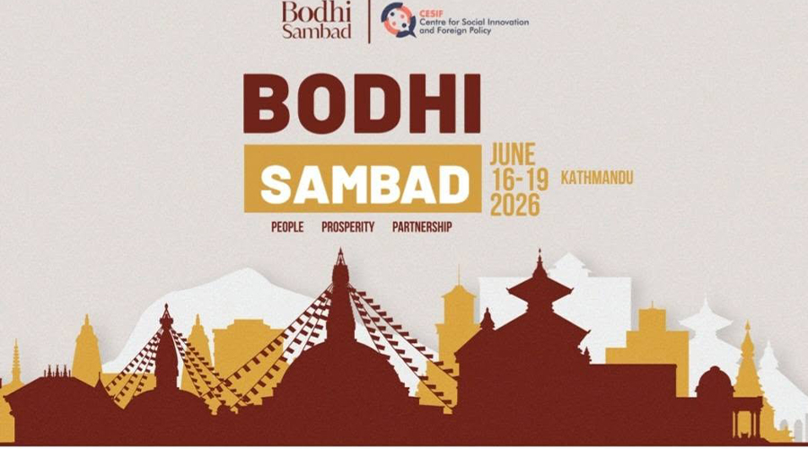 Nepal to Host International ‘Bodhi Dialogue’ Conference