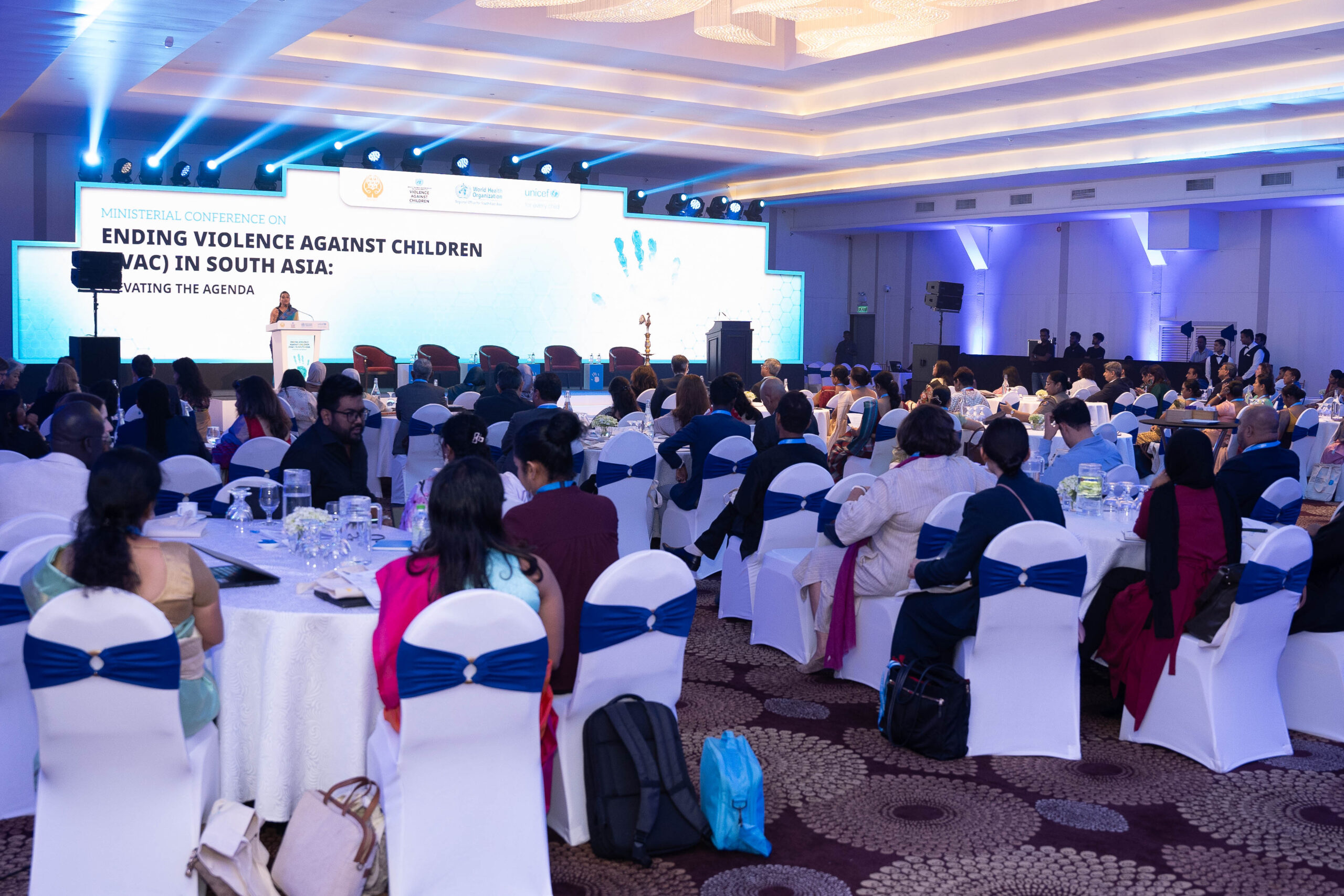 South Asia Unites to Accelerate Action on Ending Violence Against Children