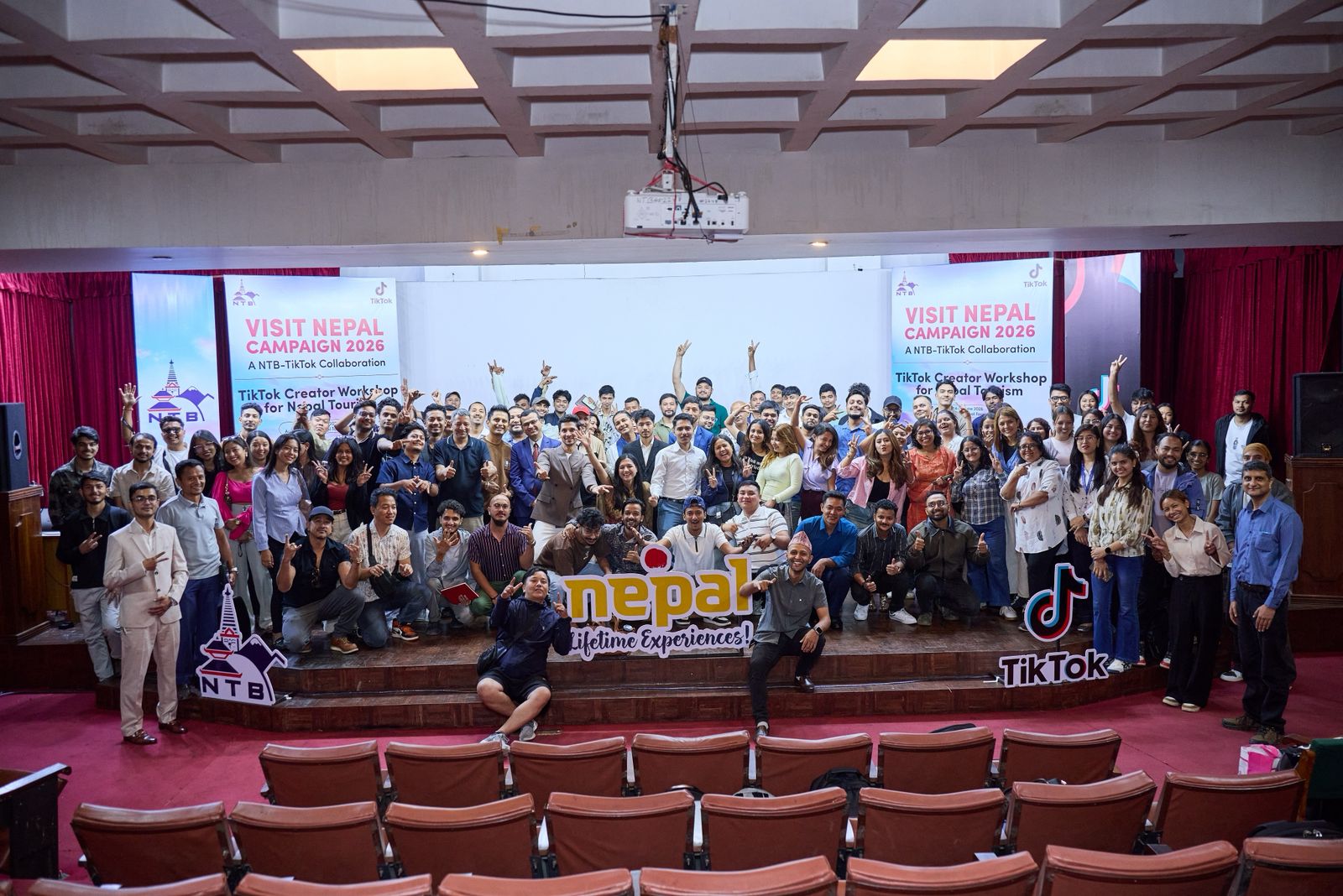 NTB Concludes Workshop on Travel Content Creation