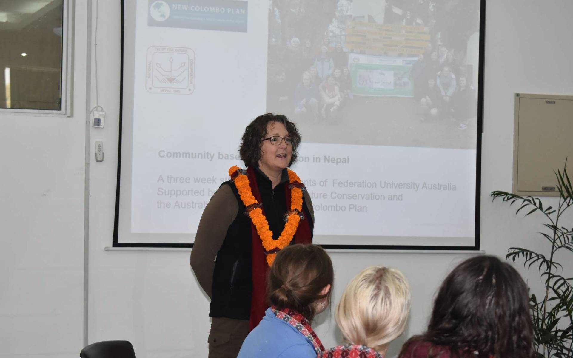 Decade of Collaboration Between Federation University Australia and Nepal, Professor Wright Joins NTNC Board
