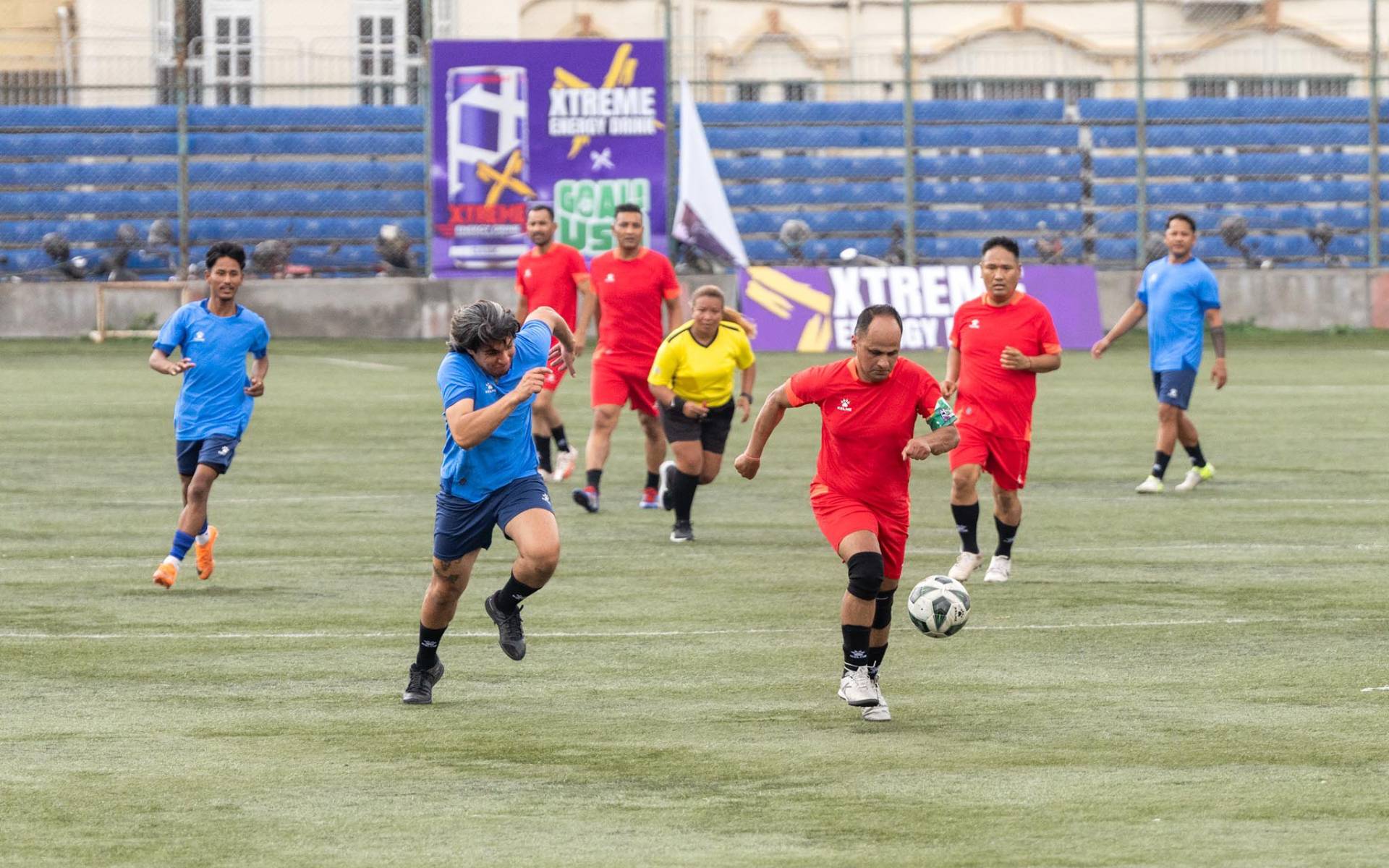 US Embassy Organizes GOAL! USA 2026 Finals in Kathmandu