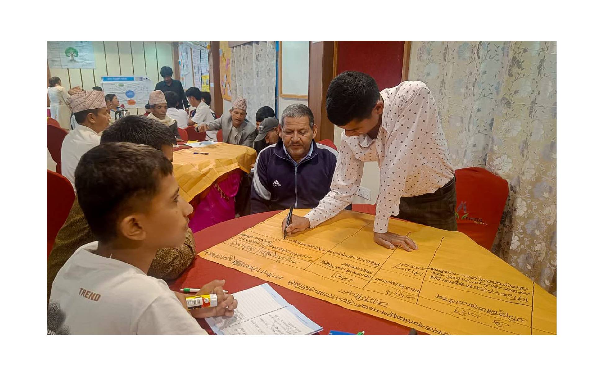 UNFPA Organizes Empowered Women, Prosperous Nepal Programme
