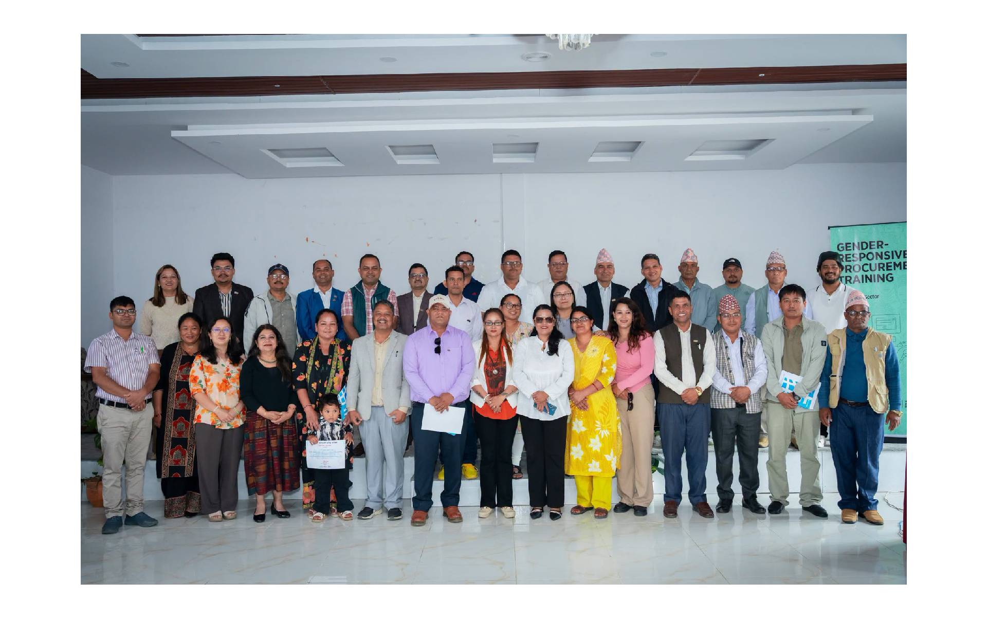 Provincial Workshop on Gender-Responsive Procurement Held in Karnali