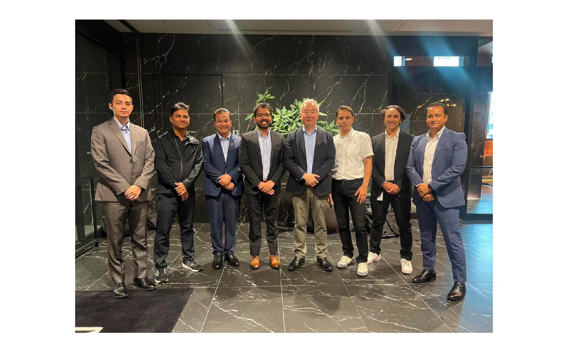 Japanese Ambassador Meets Nepali IT Engineers