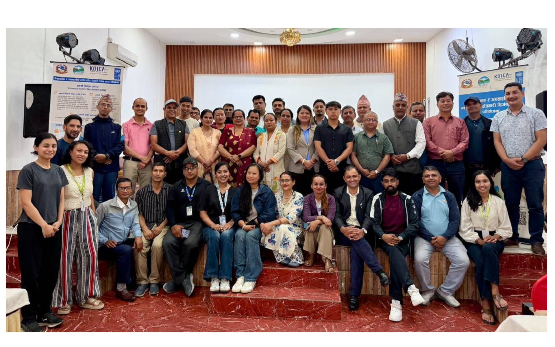Empowering Students through Recycling and Upcycling School Program