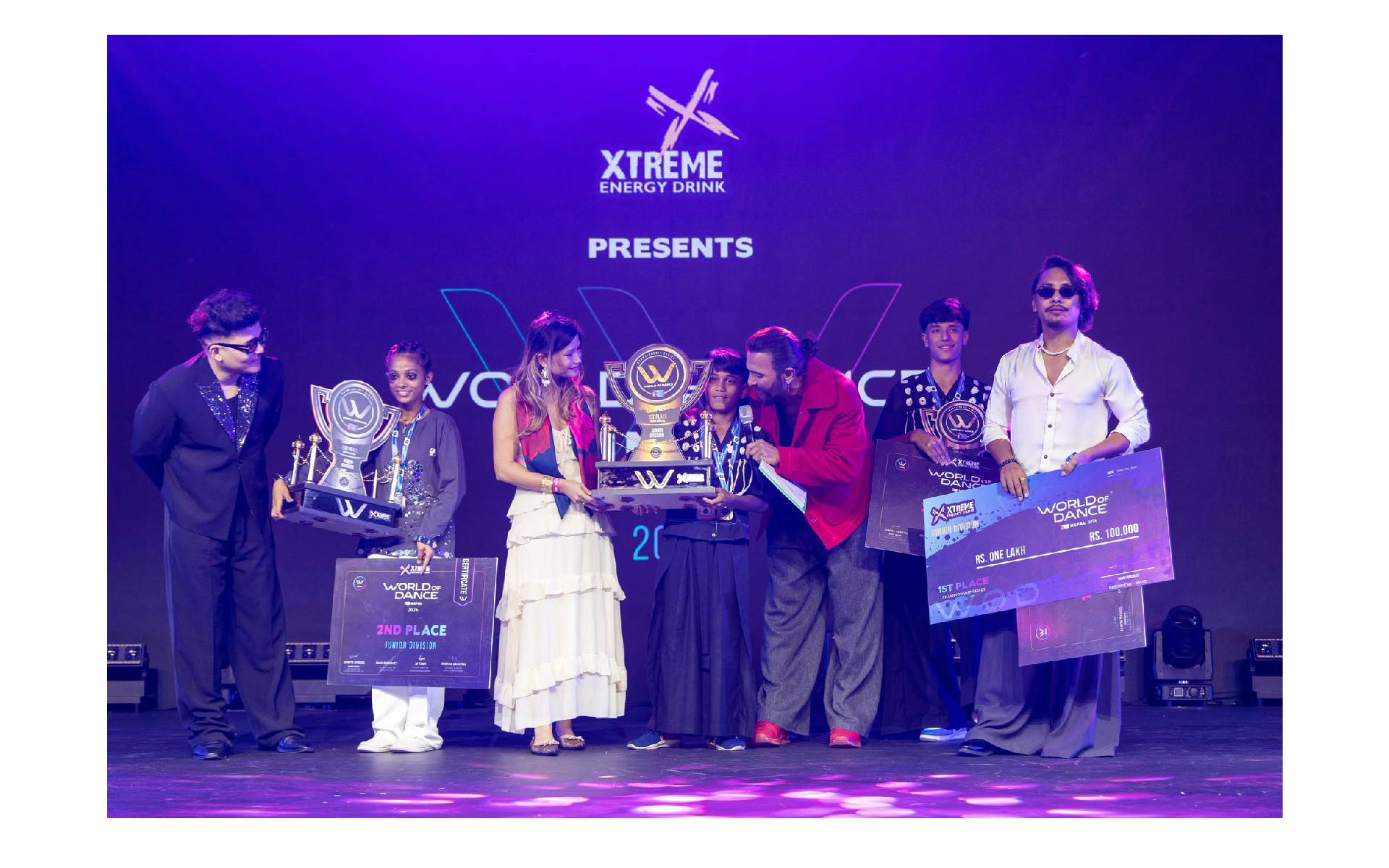 World of Dance Nepal 2026 concludes the grand finale