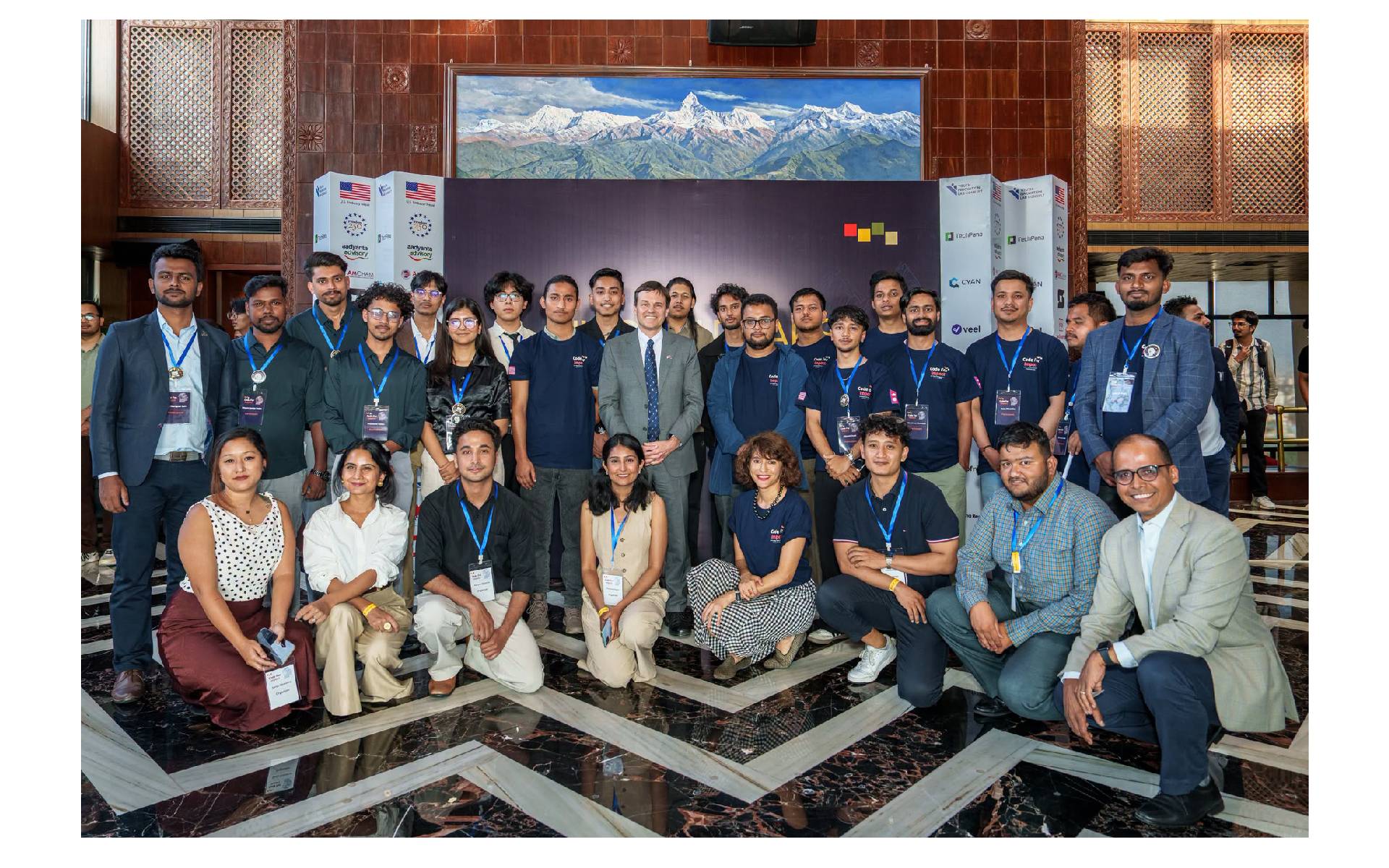 U.S. Embassy Nepal Concludes Immersive Workshop