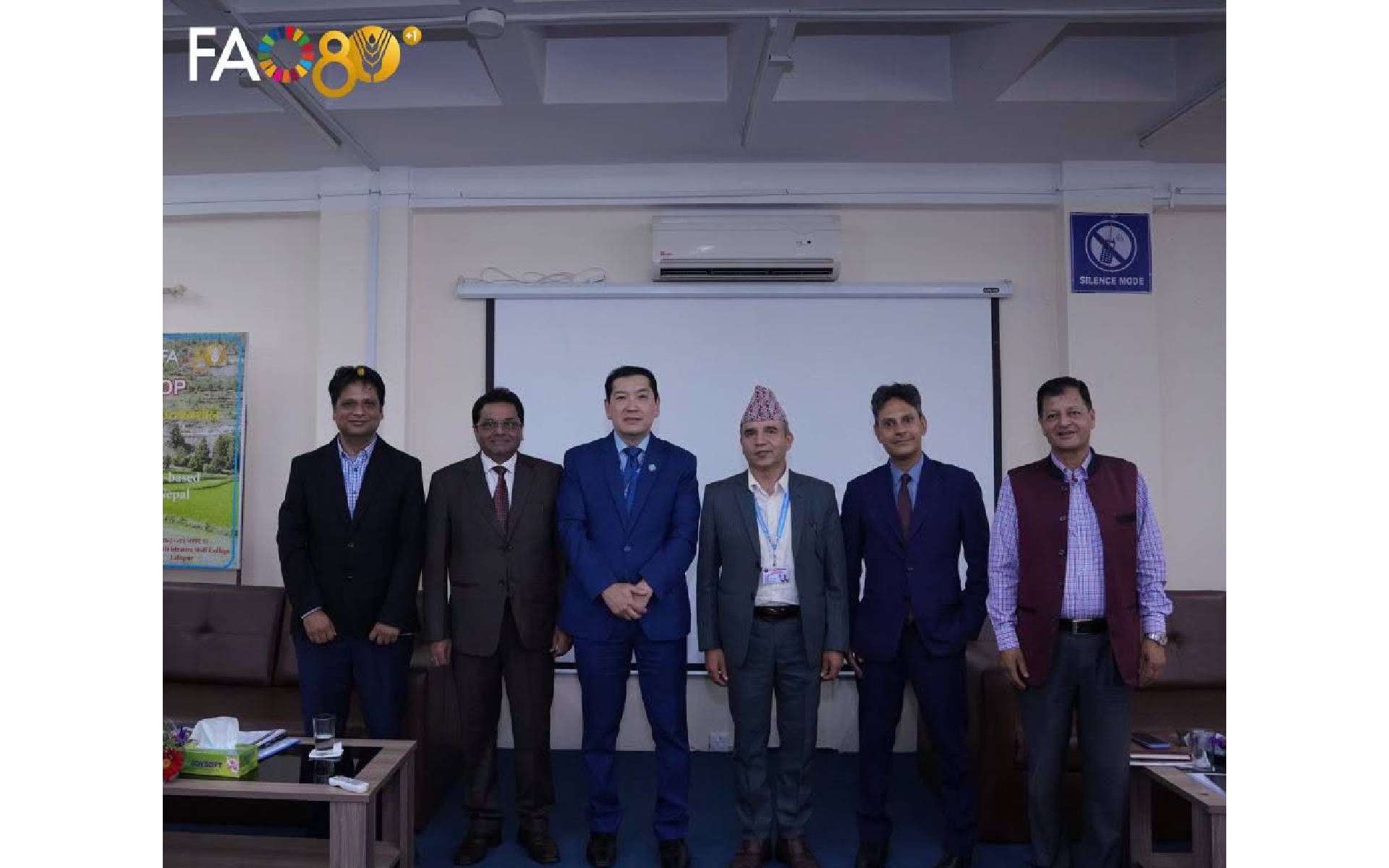 Ministry of Agriculture launches the CRAFT Nepal project