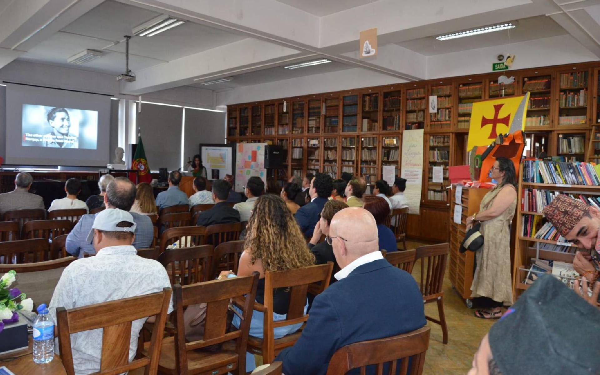 Embassy of Nepal Organizes International Mt. Everest Day in Lisbon