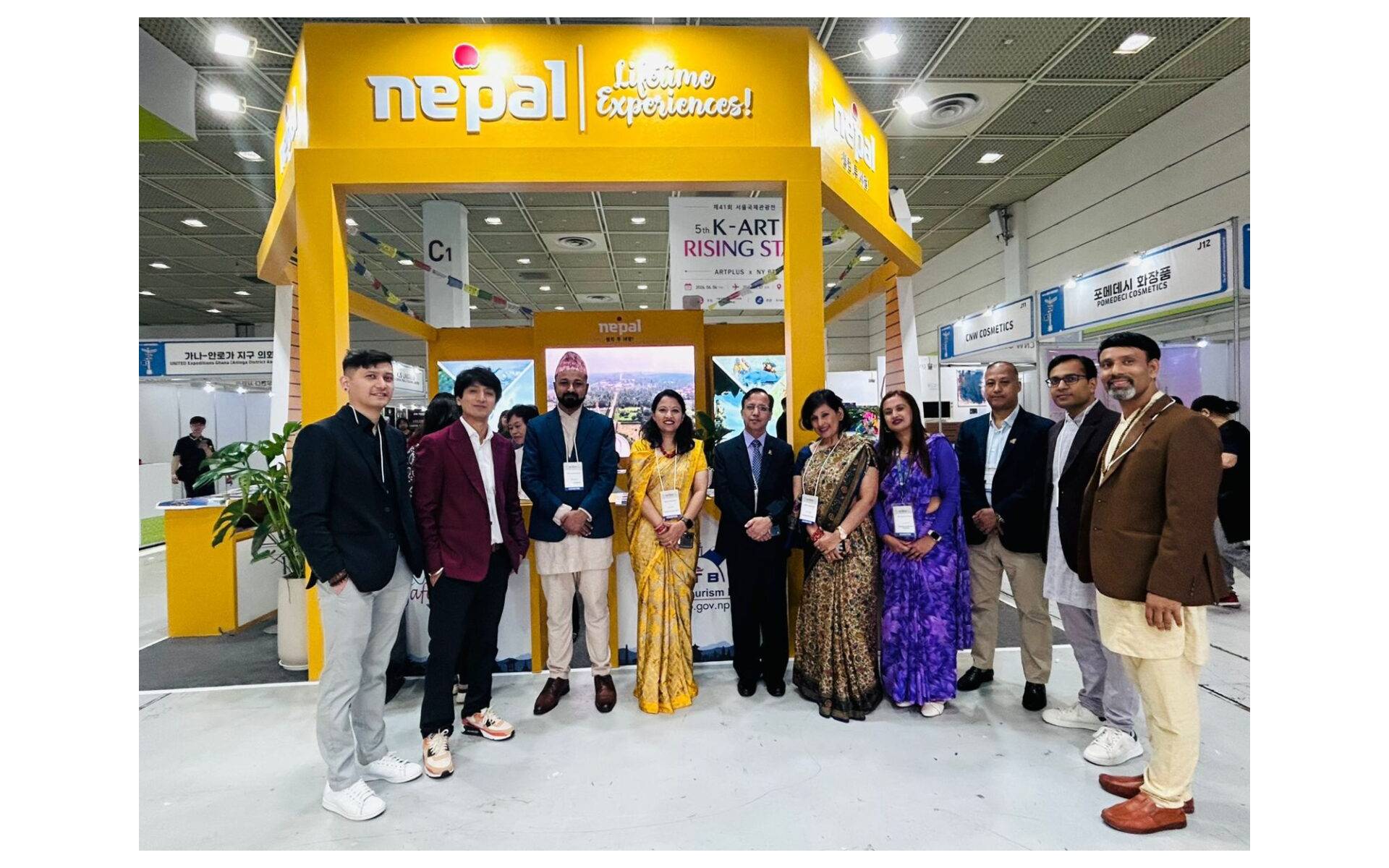 NTB Participates in the 41st Seoul International Travel Fair (SITF 2026)