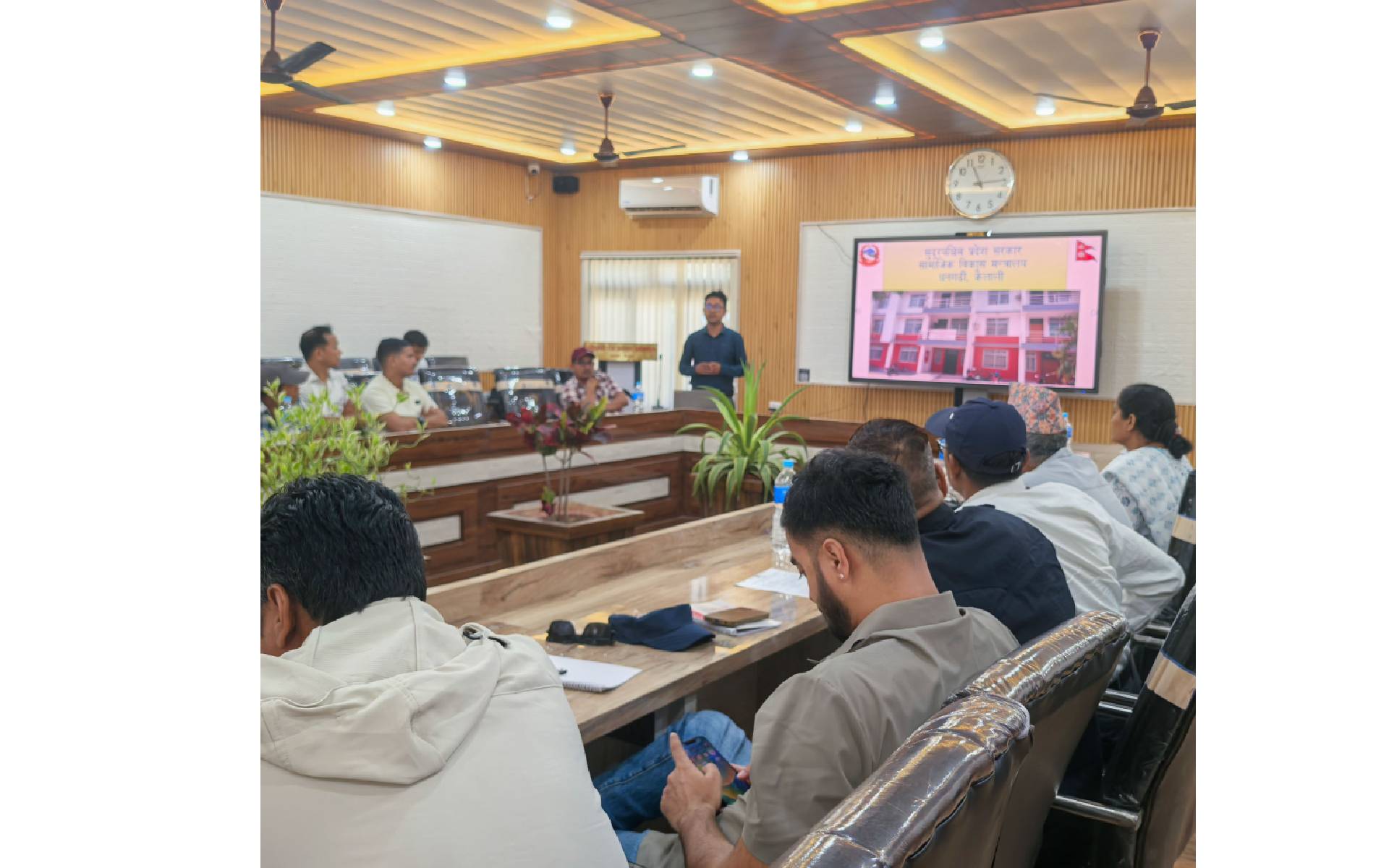 FAO Nepal Marks World Food Safety Day 2026