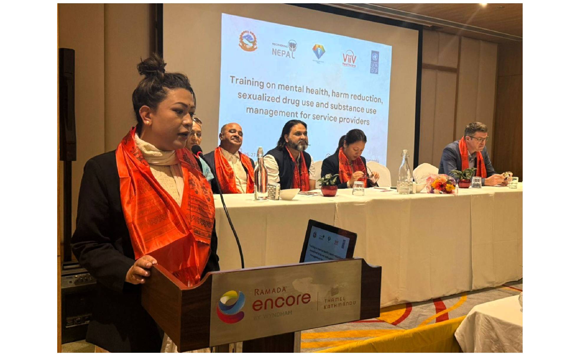 BDS Nepal, and Recovering Nepal Provides a Three-day Training for Opioid Substitution Therapy (OST)
