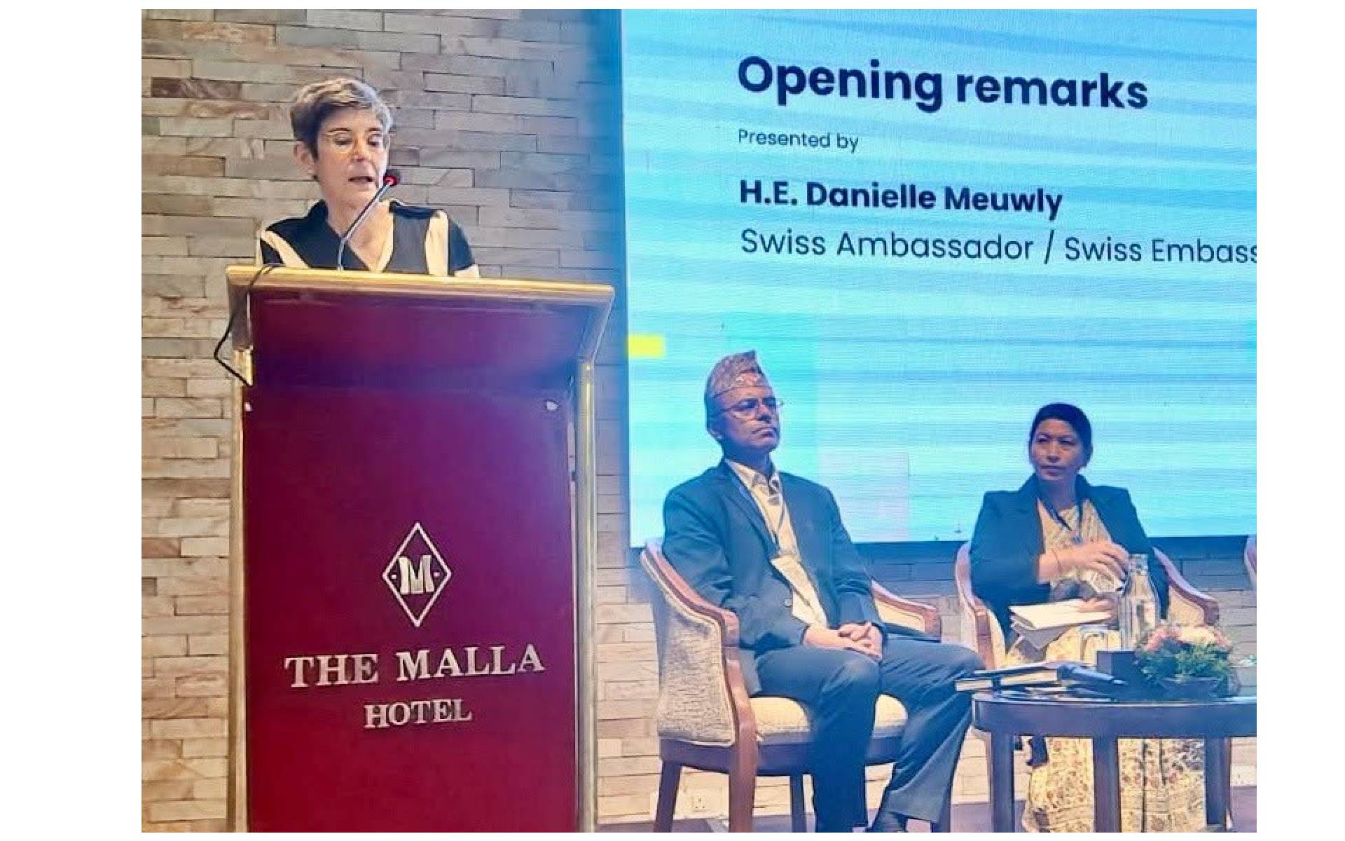 Swiss Ambassador Meuwly Joins the Open IMIS Community Meeting 2026