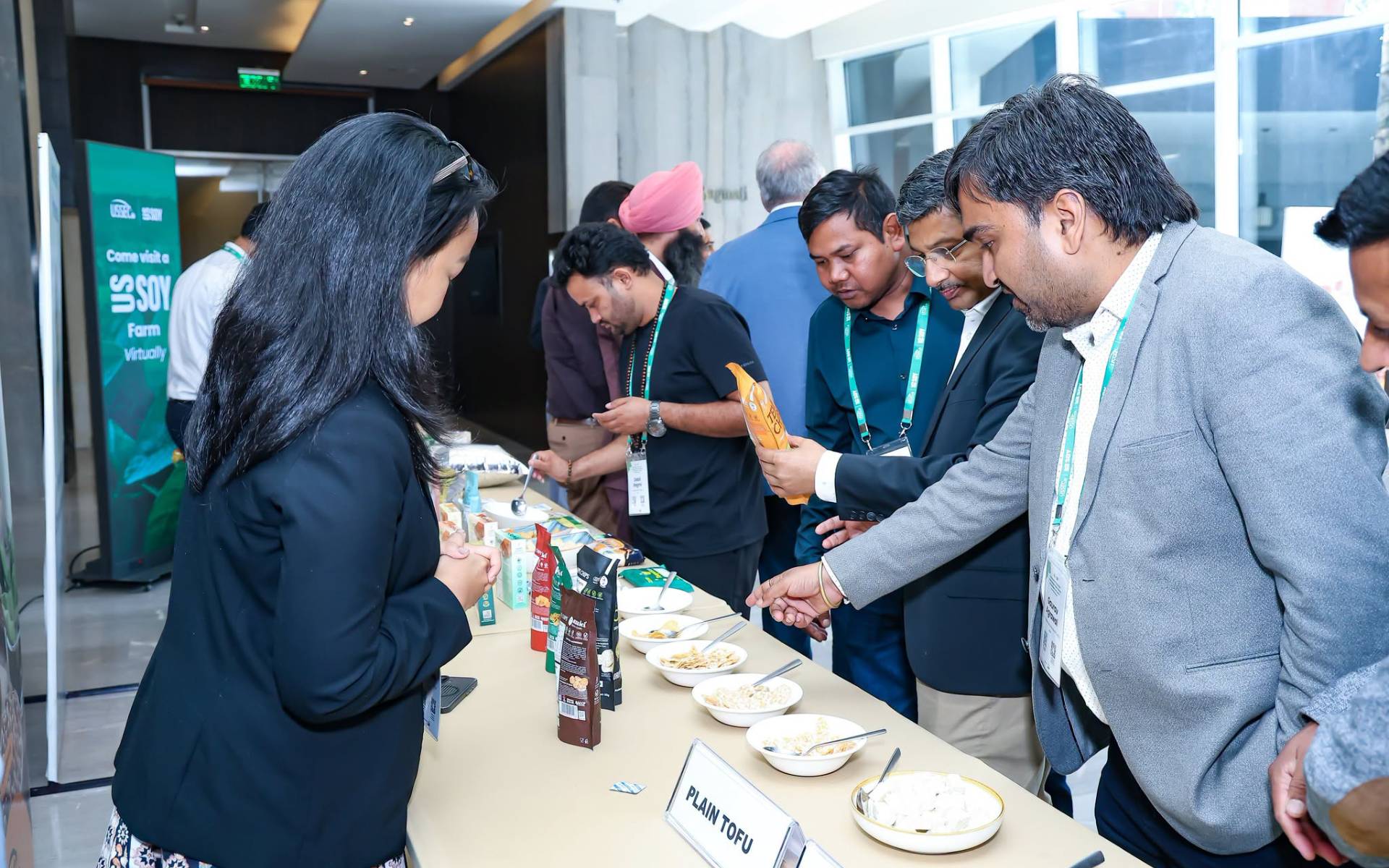 USSEC Organizes ‘Soy for Nutrition & Innovation’ Workshop in Kathmandu