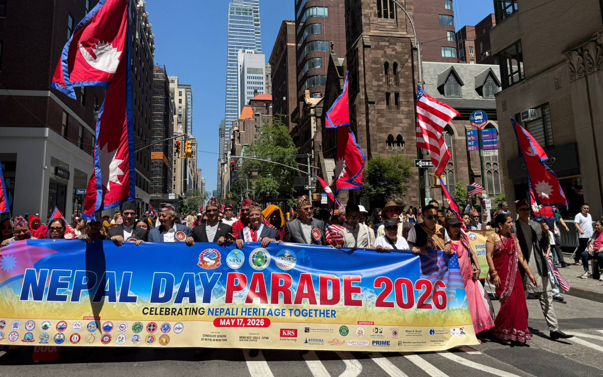 neNepal Festival in the United States ws