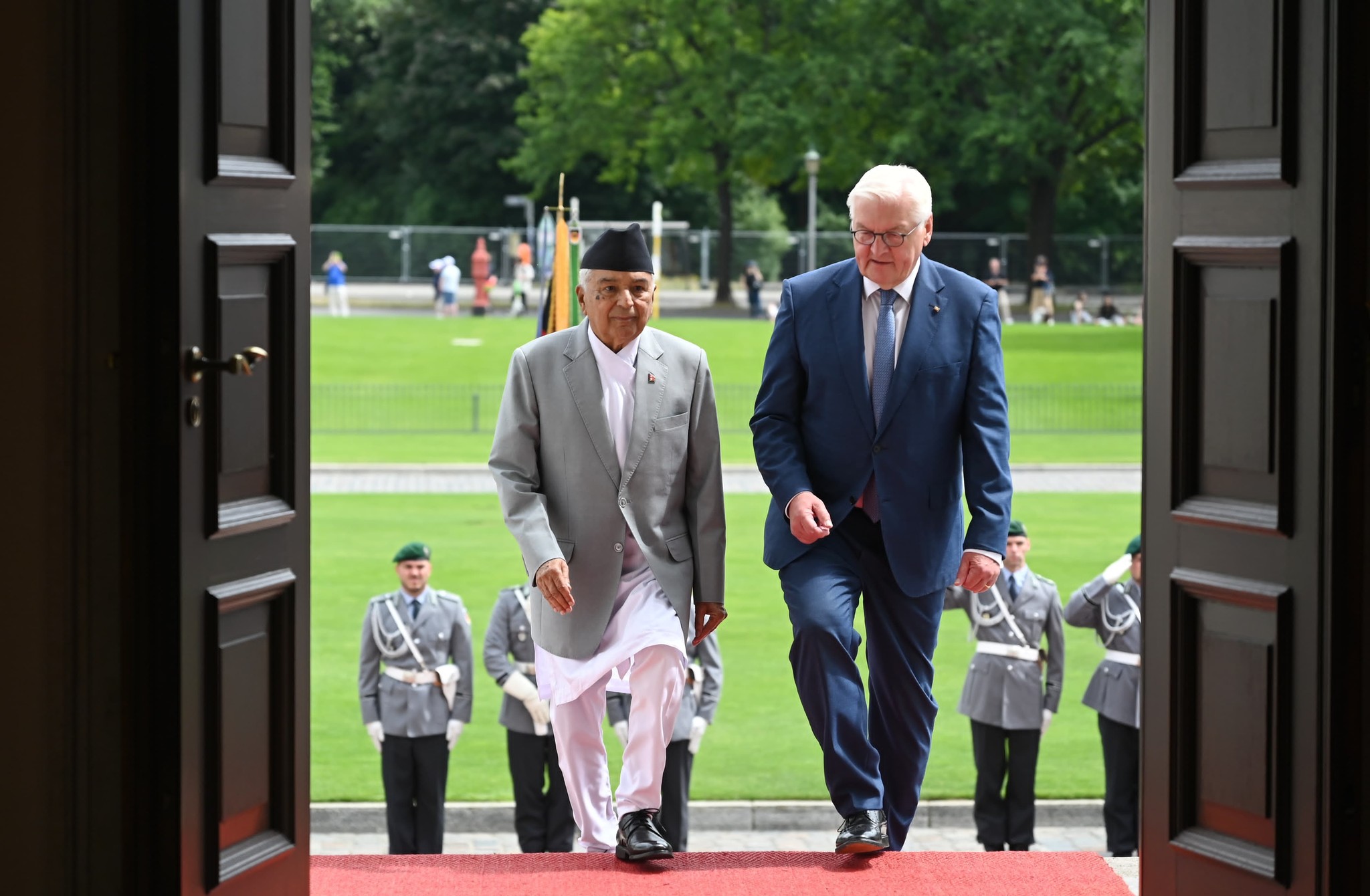 68 Years Strong: An Enduring Legacy of Nepal-German Friendship