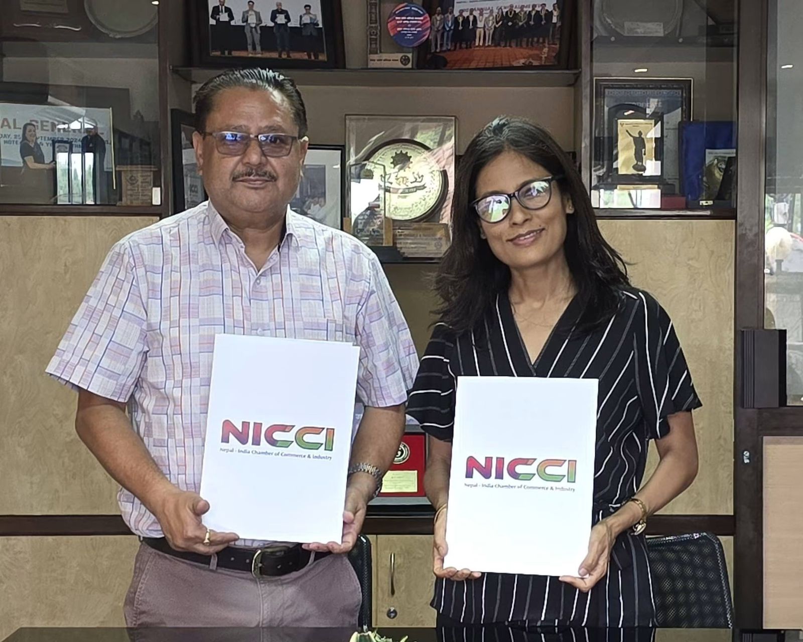NICCI Collaborates with House of Rajkarnicar to Strengthen Nepal-India Trade
