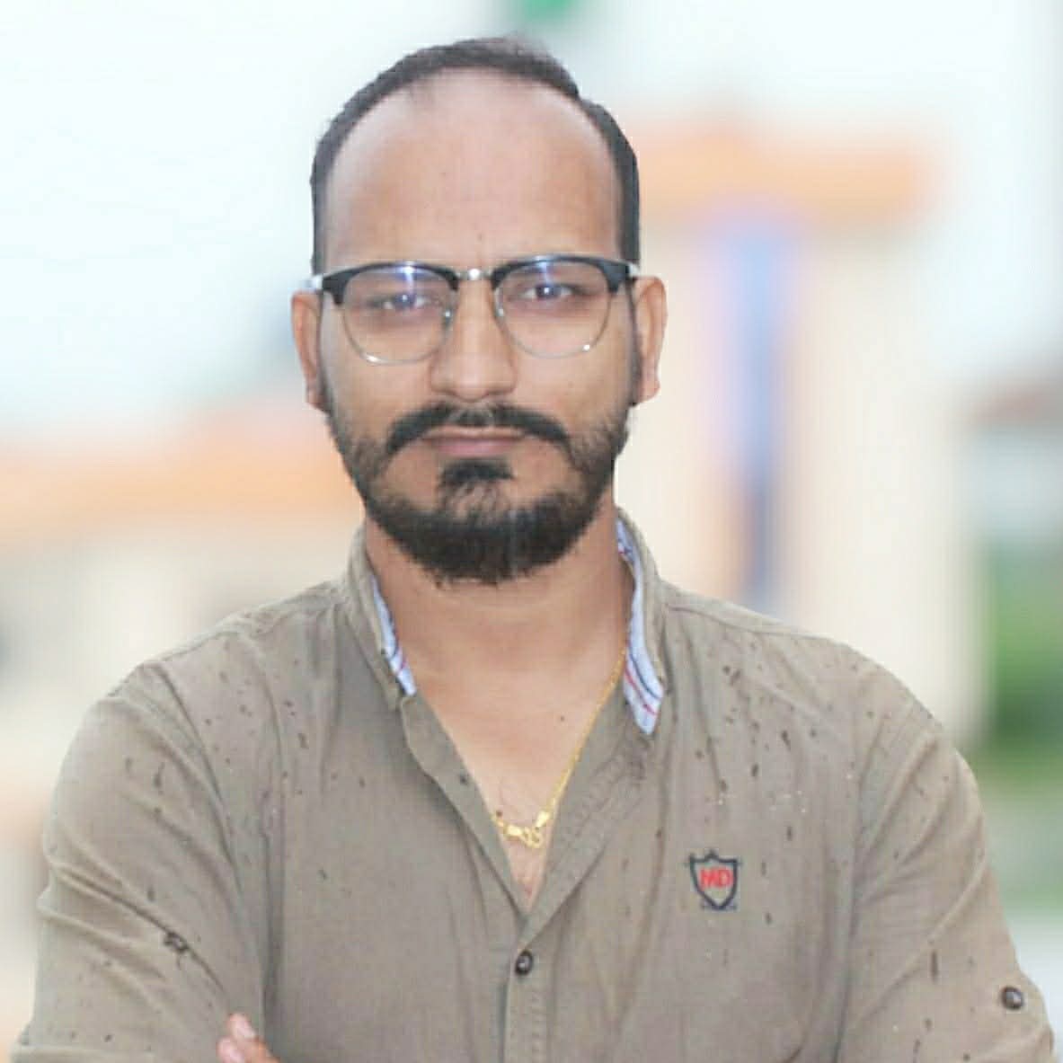 Purushottam Poudel