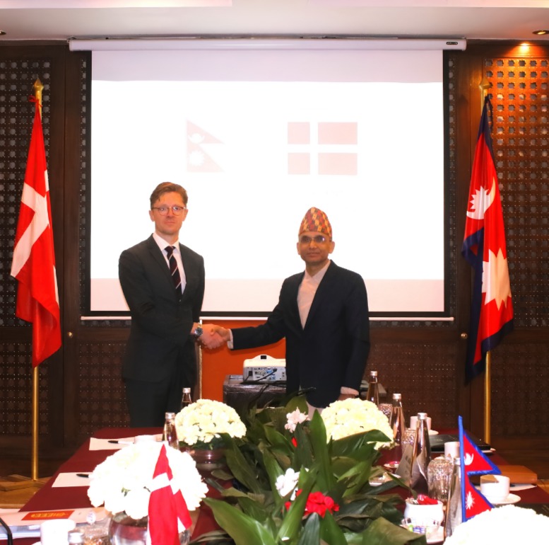Third Meeting of Nepal-Denmark Bilateral Consultation Mechanism