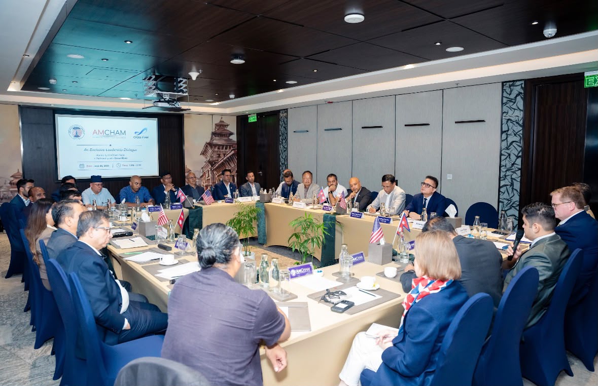 Cross River Bank and AmCham Nepal Convenes Nepal’s Financial Leaders to Advance Dialogue on Global Capital Markets and Financial Infrastructure