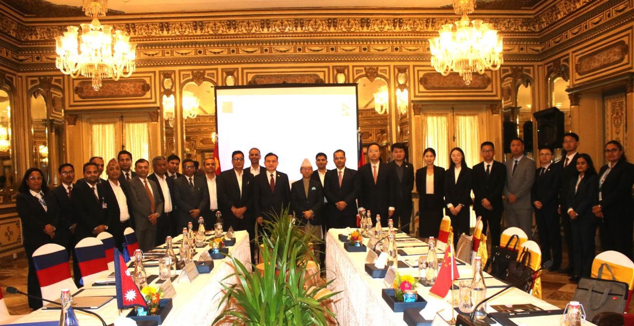 Third Meeting of the Mechanism for Facilitation on the Implementation of Nepal-China Cooperation Programmes and Projects Held
