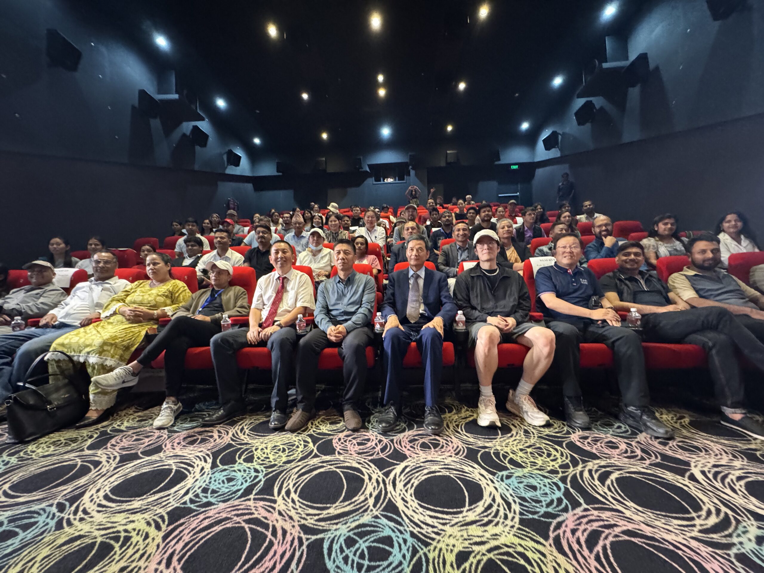 Chinese Films in Nepal: Tiantan Award Panorama Concludes in Kathmandu