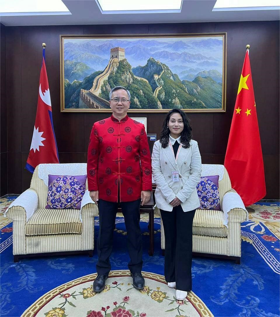 Learning from China, Shaping Nepal