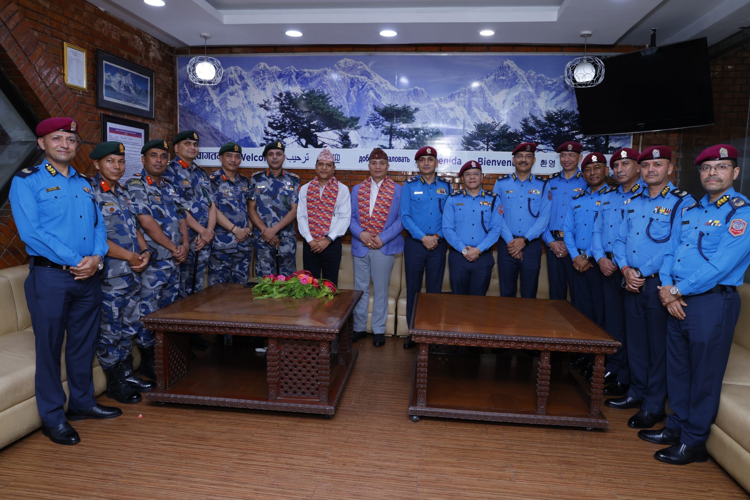 Chiefs of Nepal Police, APF to Participate in 5th United Nations Chiefs of Police Summit