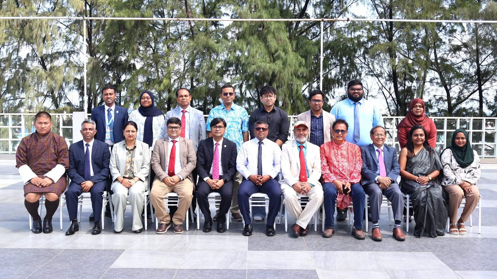 Commencement of two-day SAARC Regional Consultation Meeting on Marine Fin Fishes