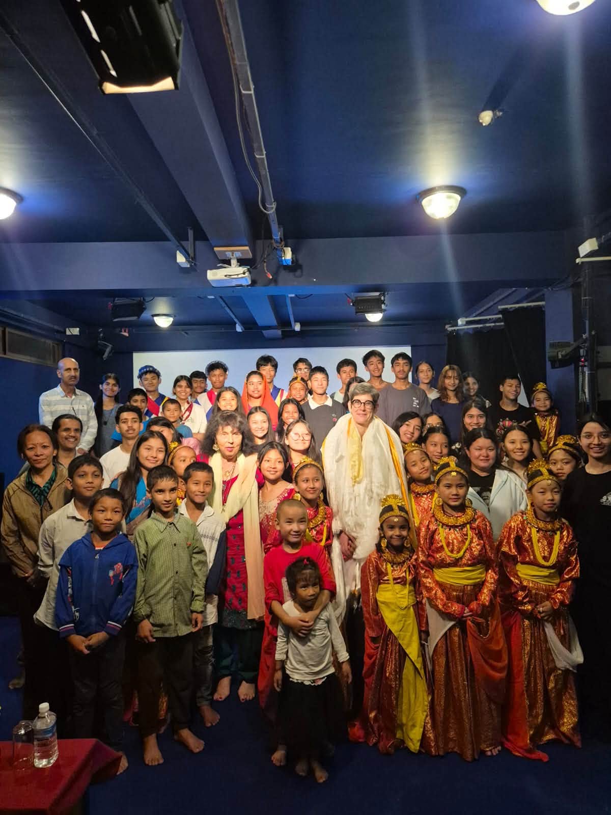 Swiss Ambassador Meuwly Visits ROKPA INTERNATIONAL