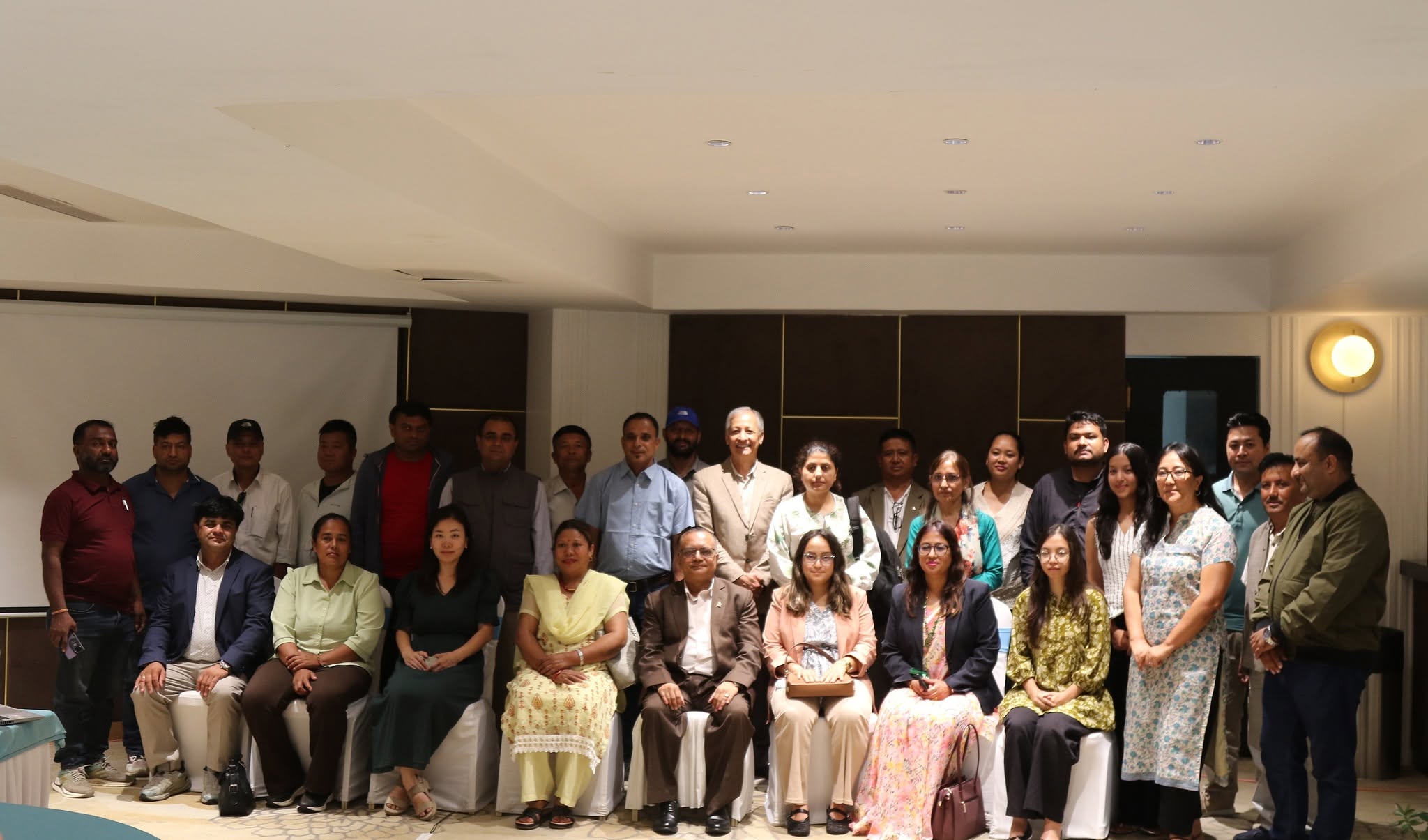 ILO and Solid Waste Management Association of Nepal Convene Multi-stakeholder Dialogue