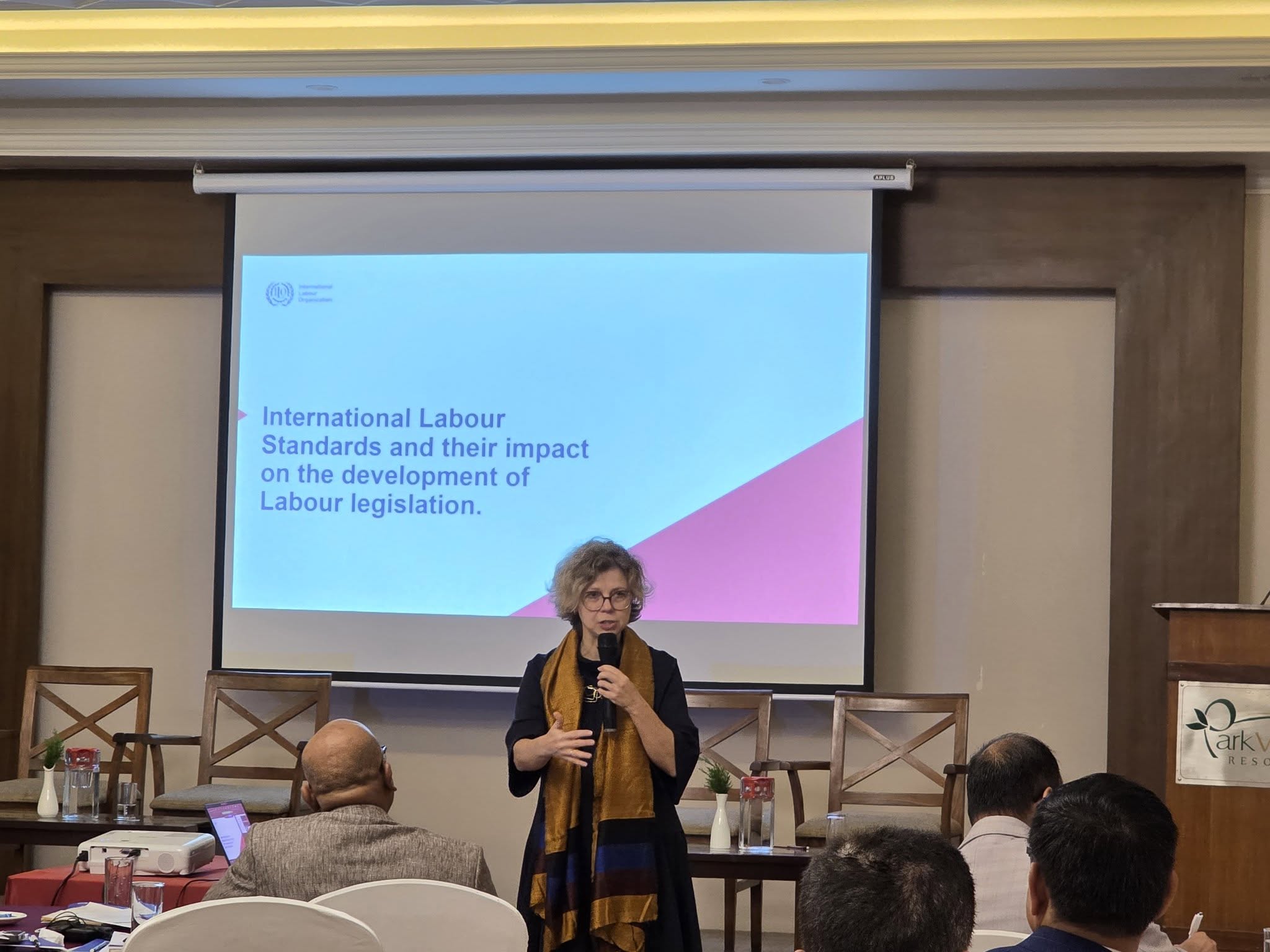 ILO and MoYLE Hosts National Workshop on Labour Law Reform