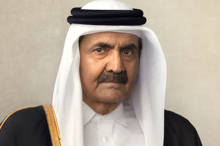 Qatar’s Former Leader Sheikh Hamad bin Khalifa Al Thani Passes Away,  Nepal President, Vice-President Extend Condolences