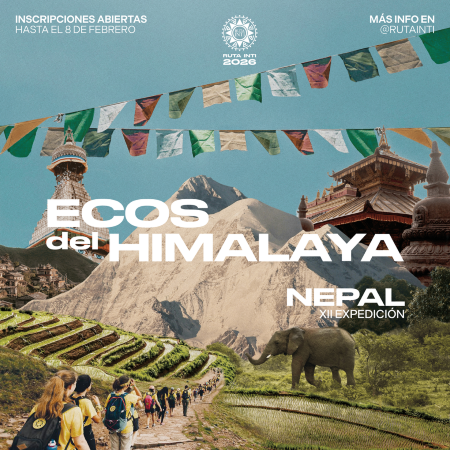 200 Spanish Youth to Explore Nepal in the First Spanish Academic Expedition to Asia