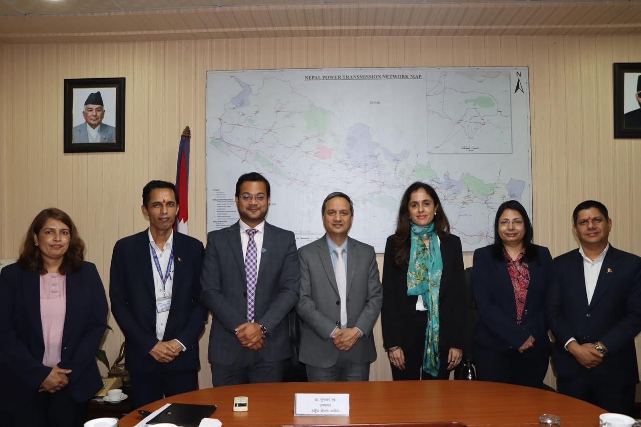IMF Concludes Series of Meetings in Nepal