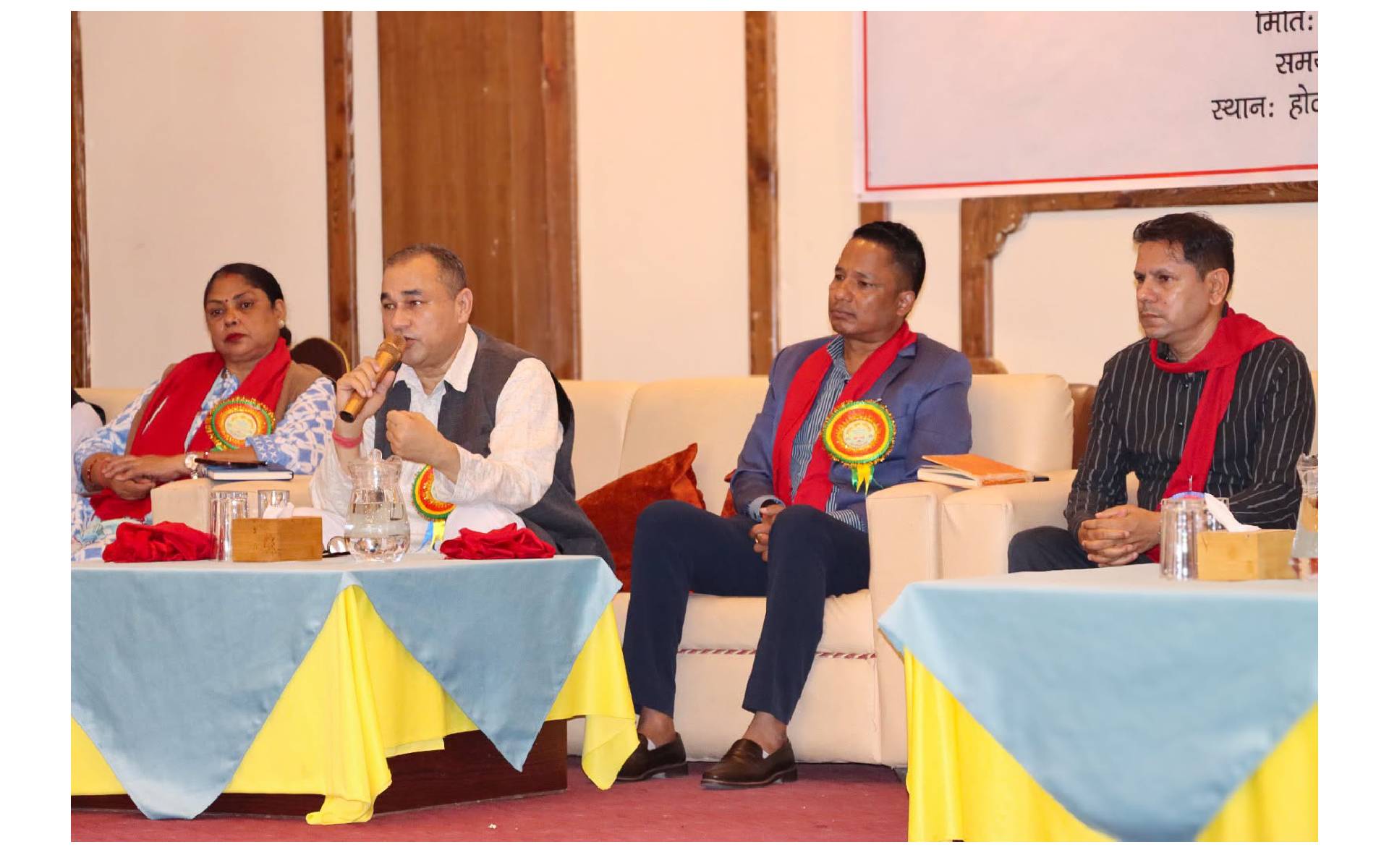 UNFPA Nepal, Supported by KOICA, Delivers the Training in Partnership with the Provincial Youth Council