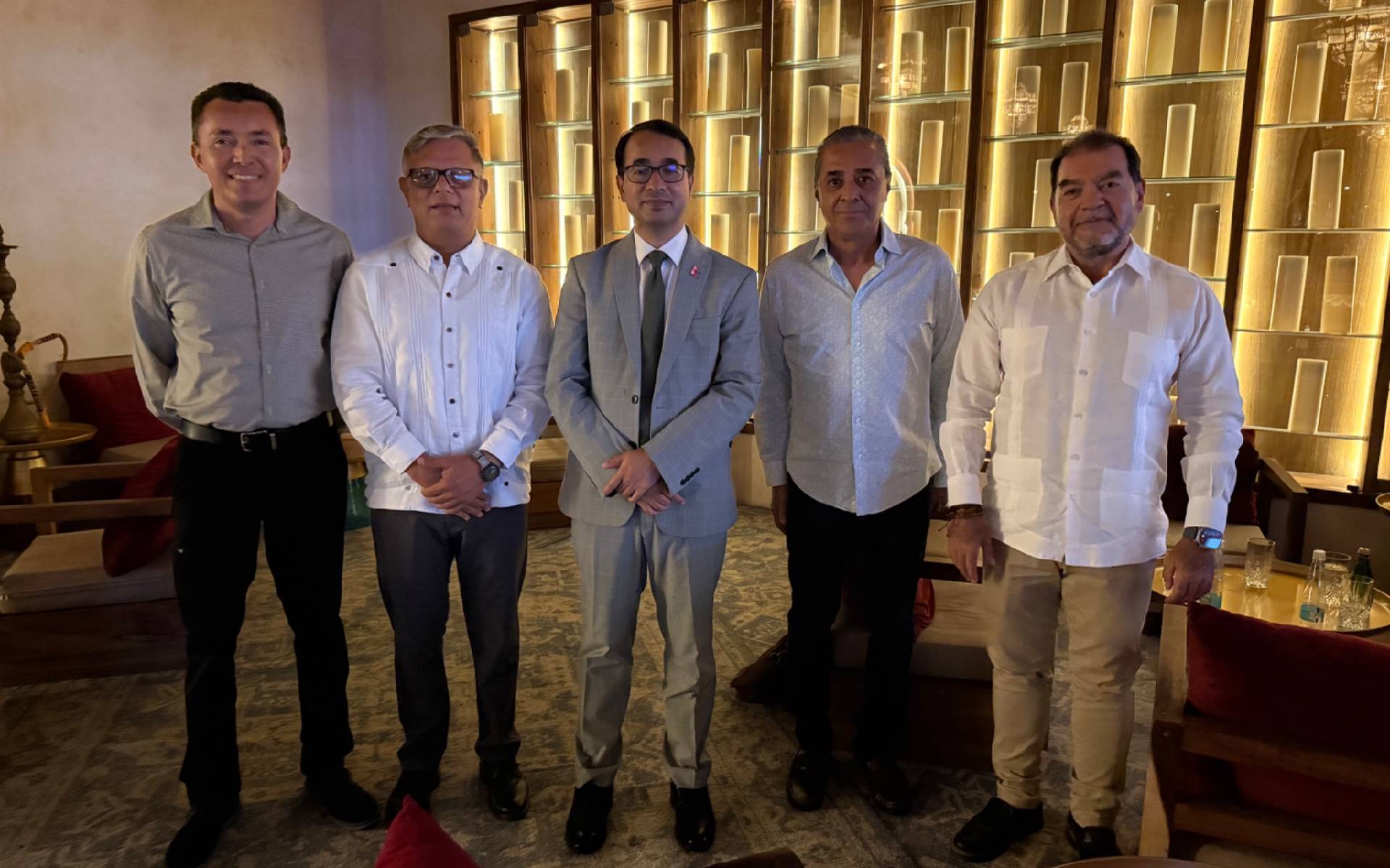 Embassy of Nepal Organizes a Program in Cancún