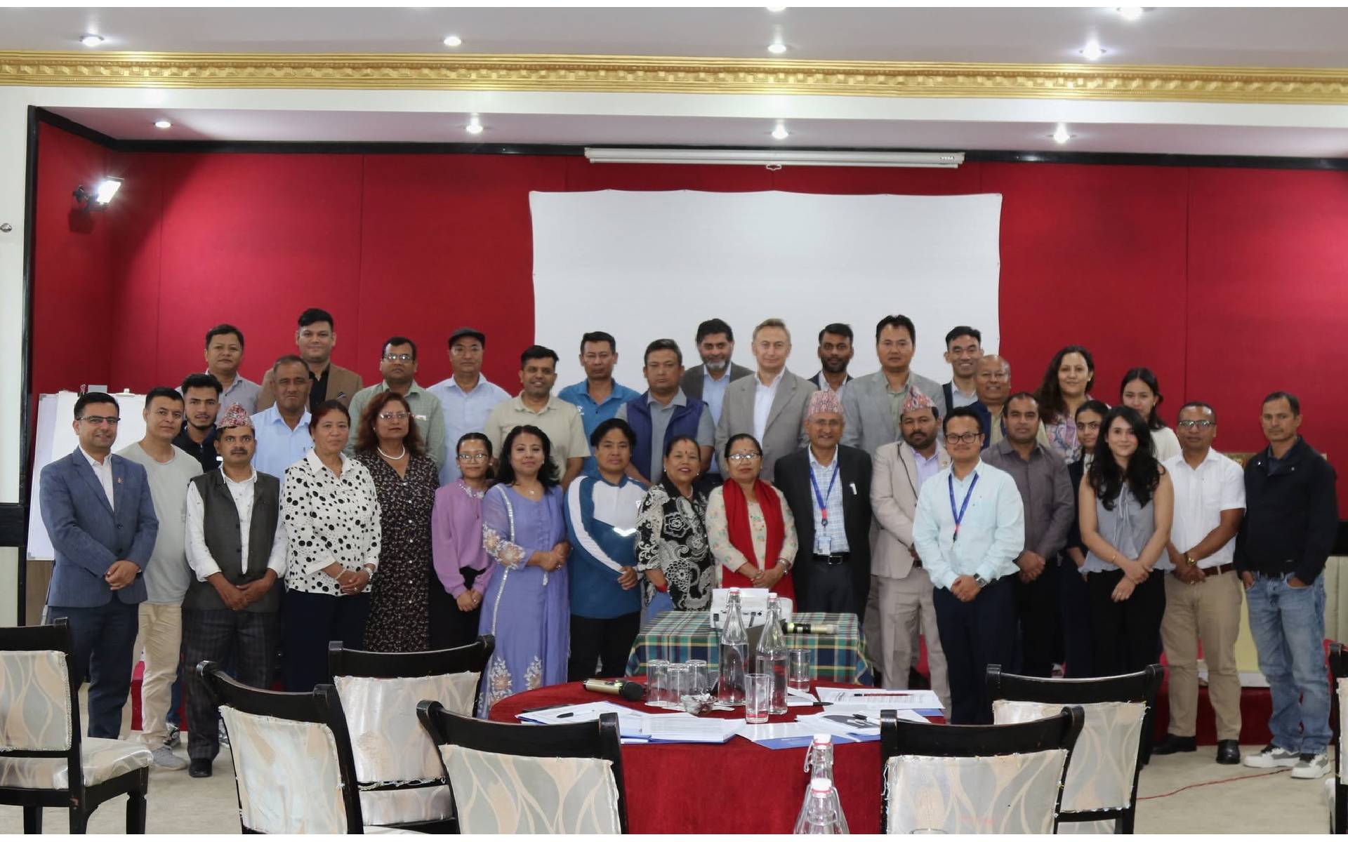 ILO Nepal Conducts Workshop to Develop Integrated Strategies