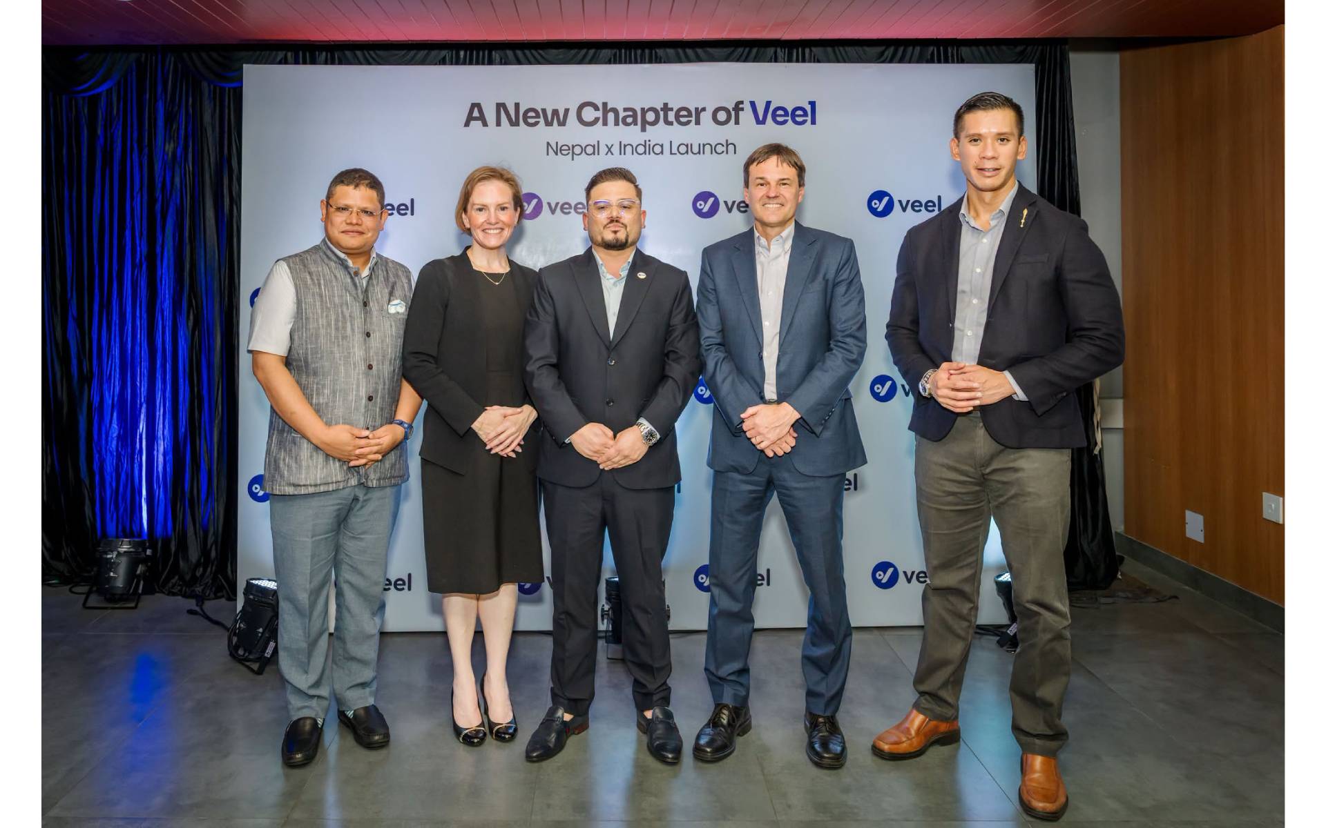 CDA Urbom Joins Veel to Celebrate Expansion across Nepal and India
