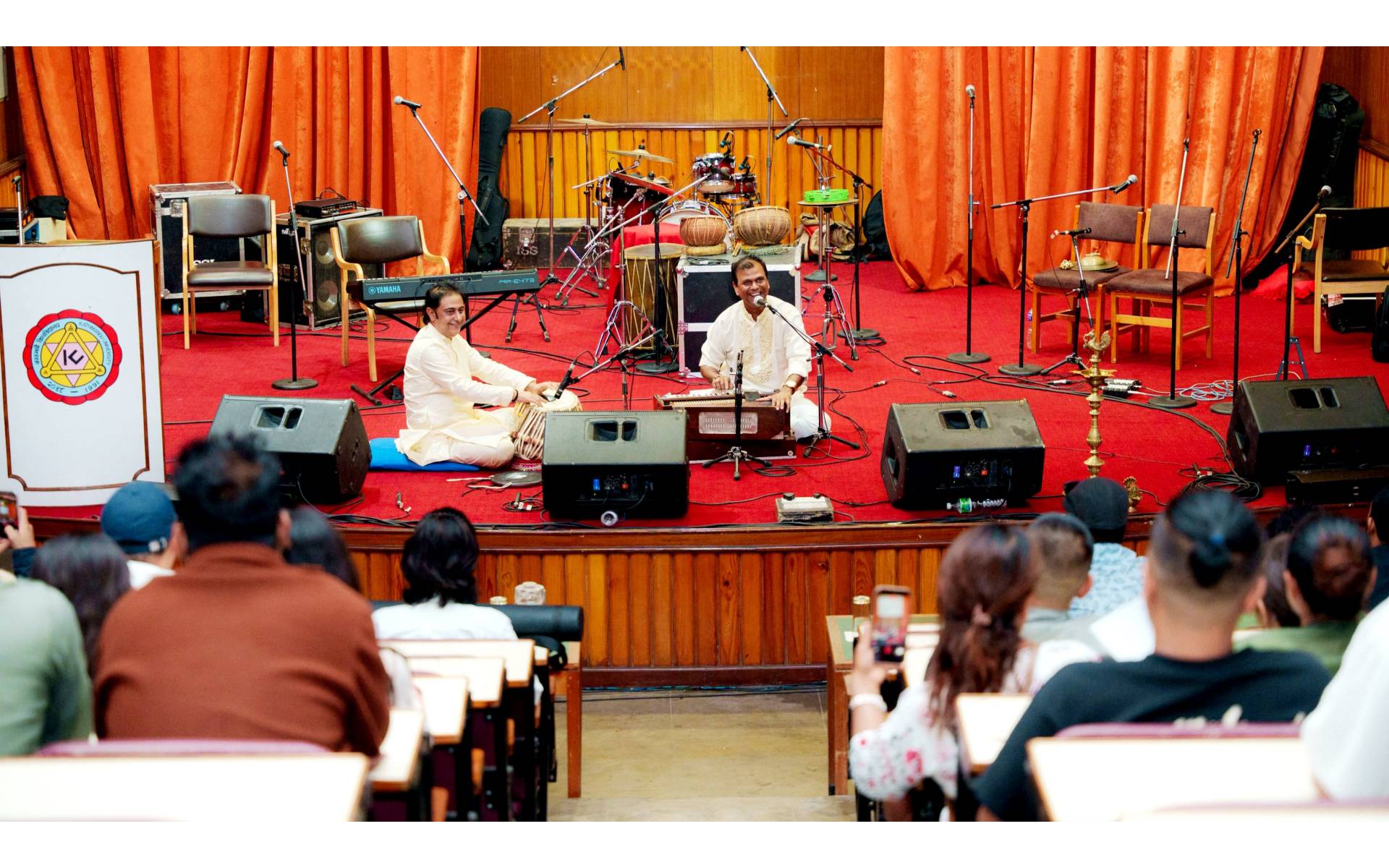 Embassy of India Organizes 'Tripura Swarang'