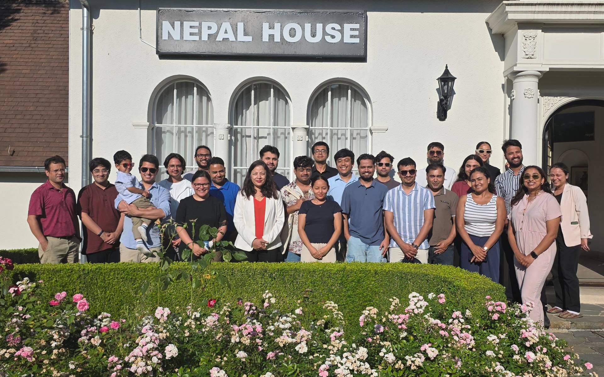 Nepal Embassy Organizes ‘Nepali Academics in Belgium’ Panel Discussion in Brussels