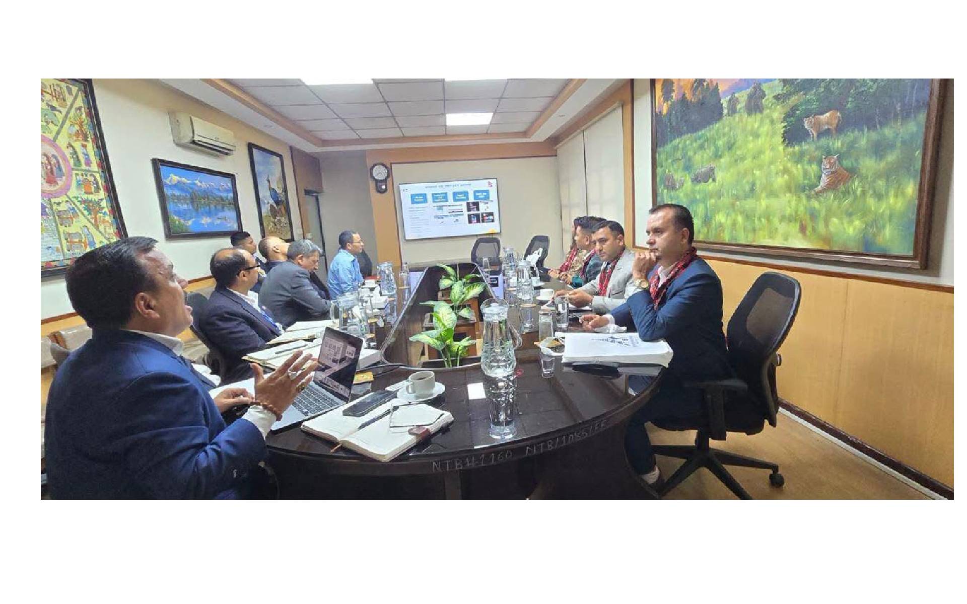 Nepal Tourism Board Welcomes Newly Appointed Executive Committee