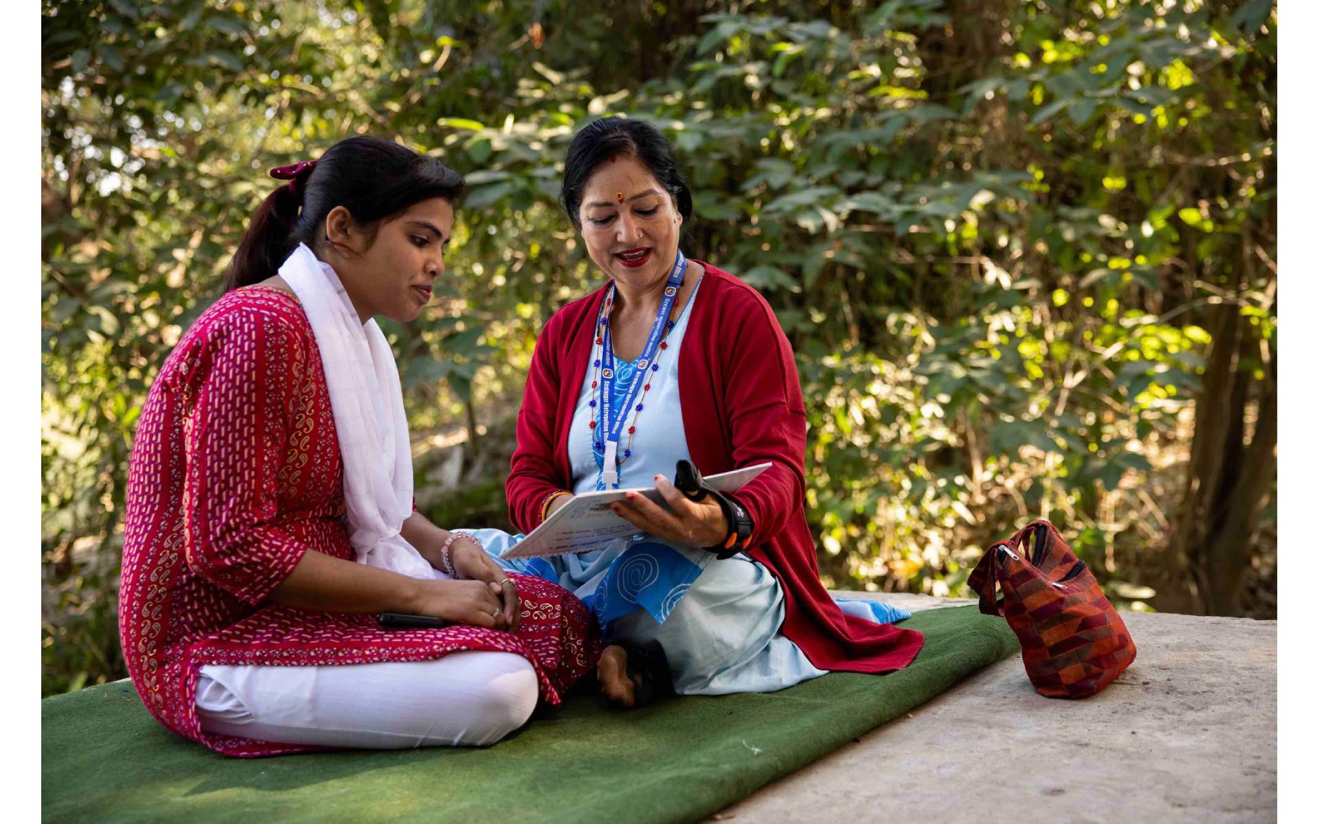 UNFPA Nepal implements the Gender-Based Violence Prevention and Response Programme
